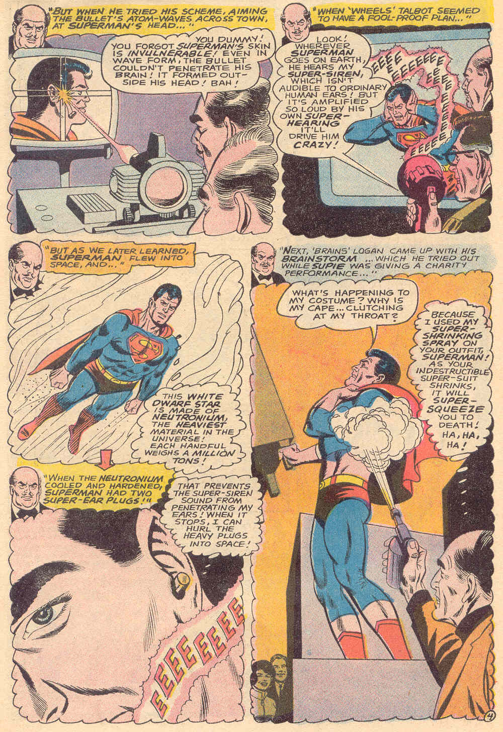 Read online Action Comics (1938) comic -  Issue #377 - 6