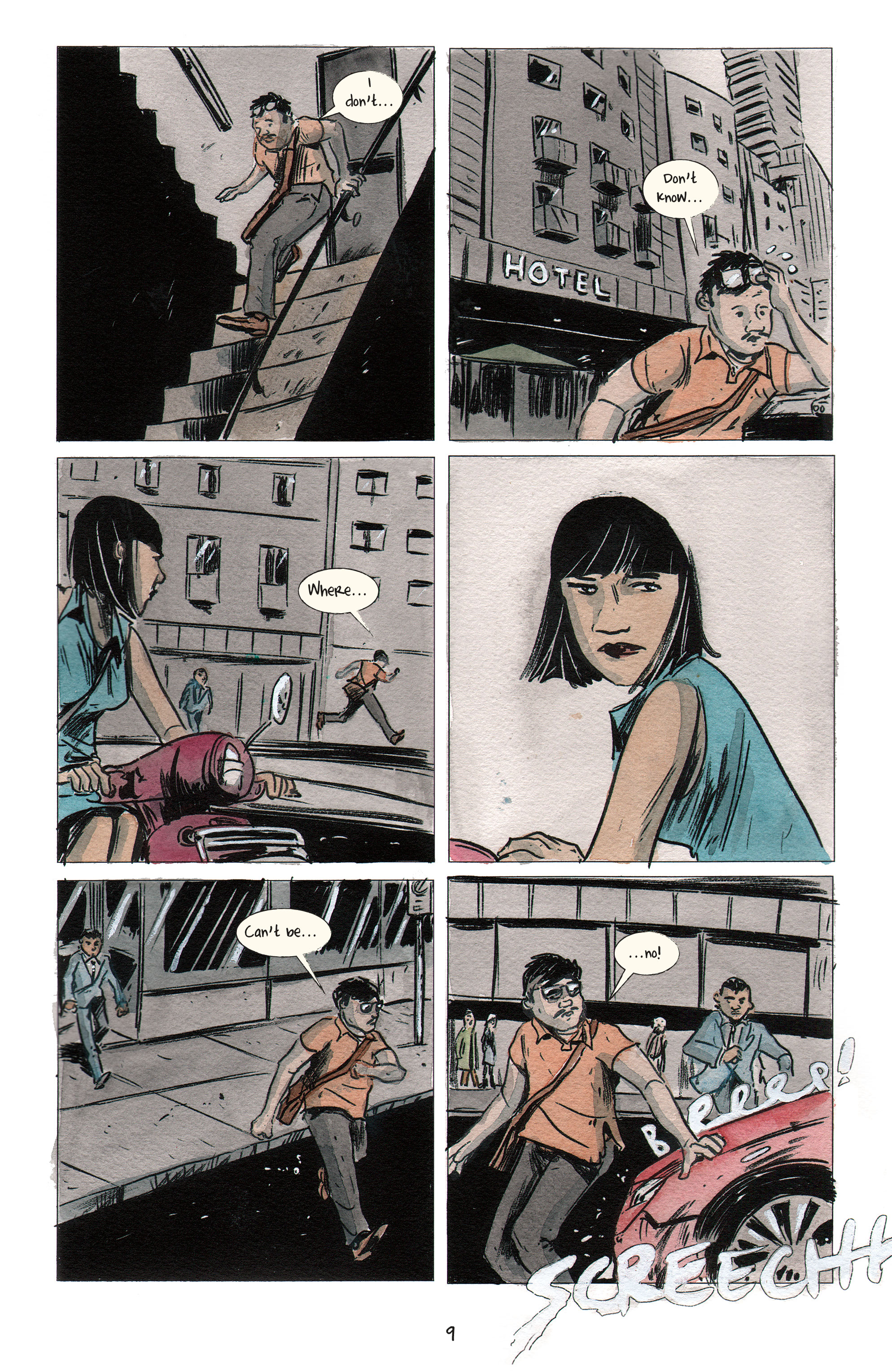 Read online Spy Superb comic -  Issue #3 - 12