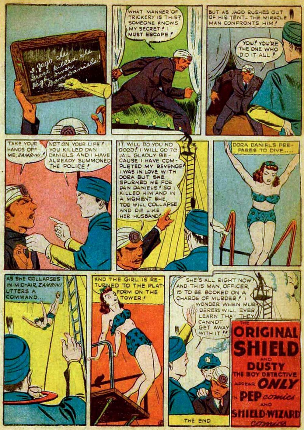 Read online Zip Comics comic -  Issue #19 - 66