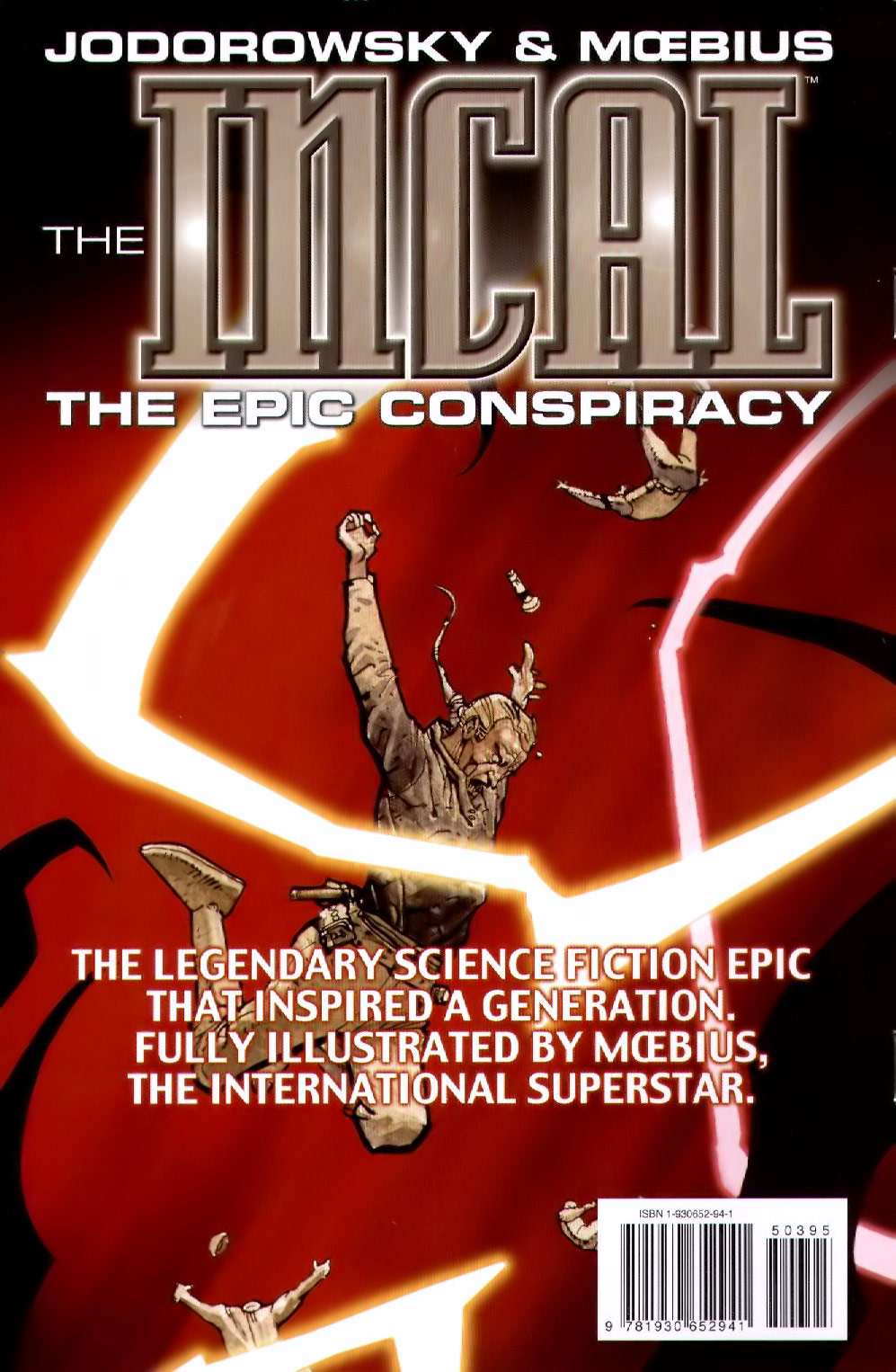 Read online Metal Hurlant comic -  Issue #7 - 66