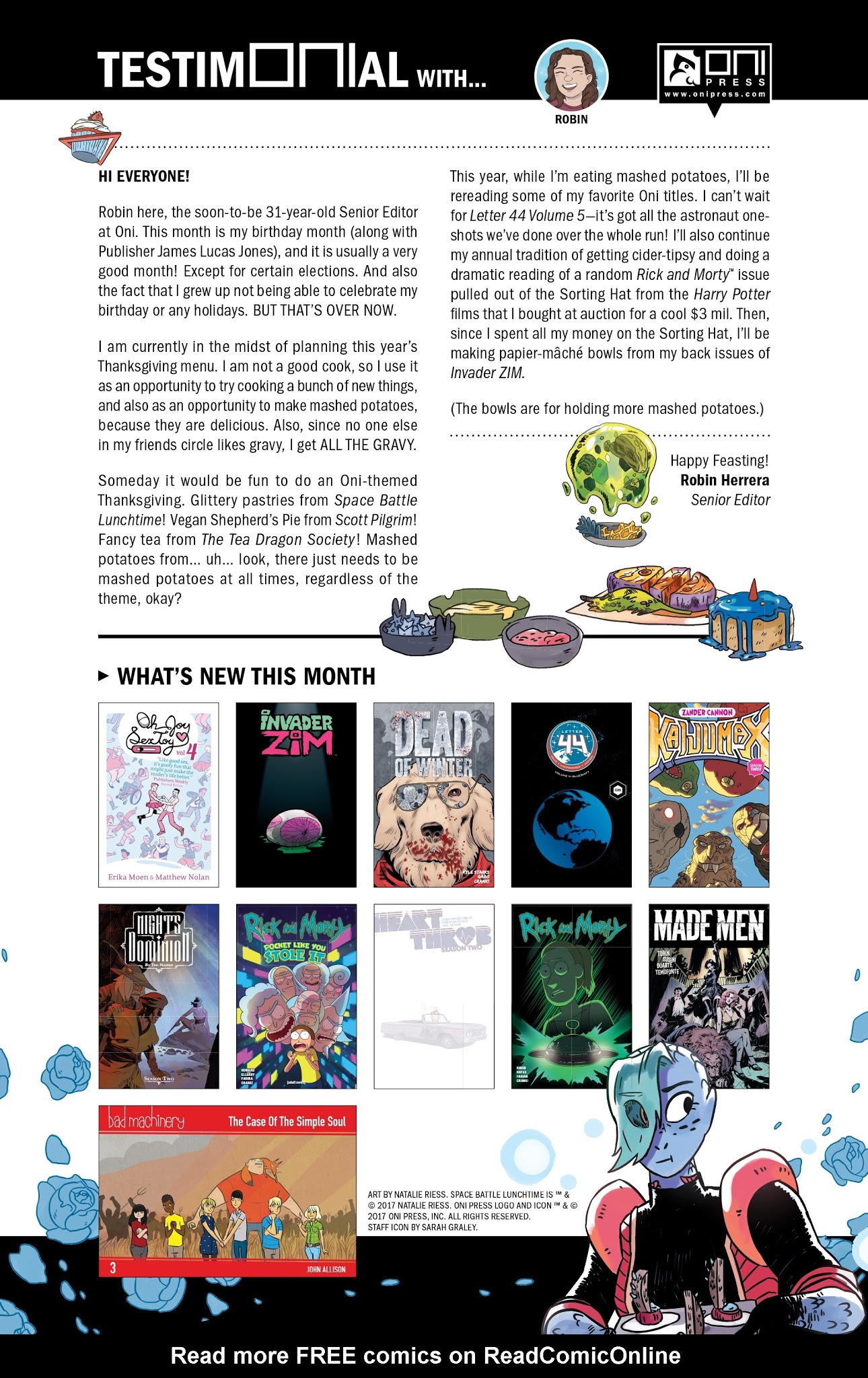 Read online Rick and Morty: Pocket Like You Stole It comic -  Issue #5 - 26