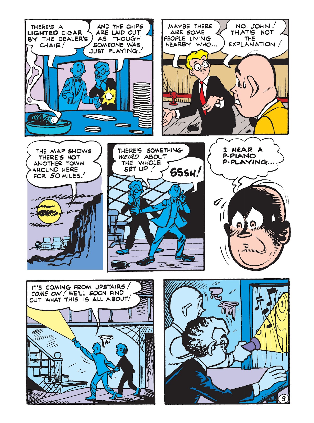 World of Archie Double Digest issue 32 - Page 137