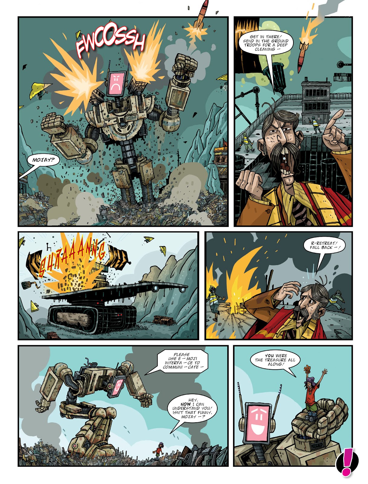 2000 AD issue 2246 - Page 40