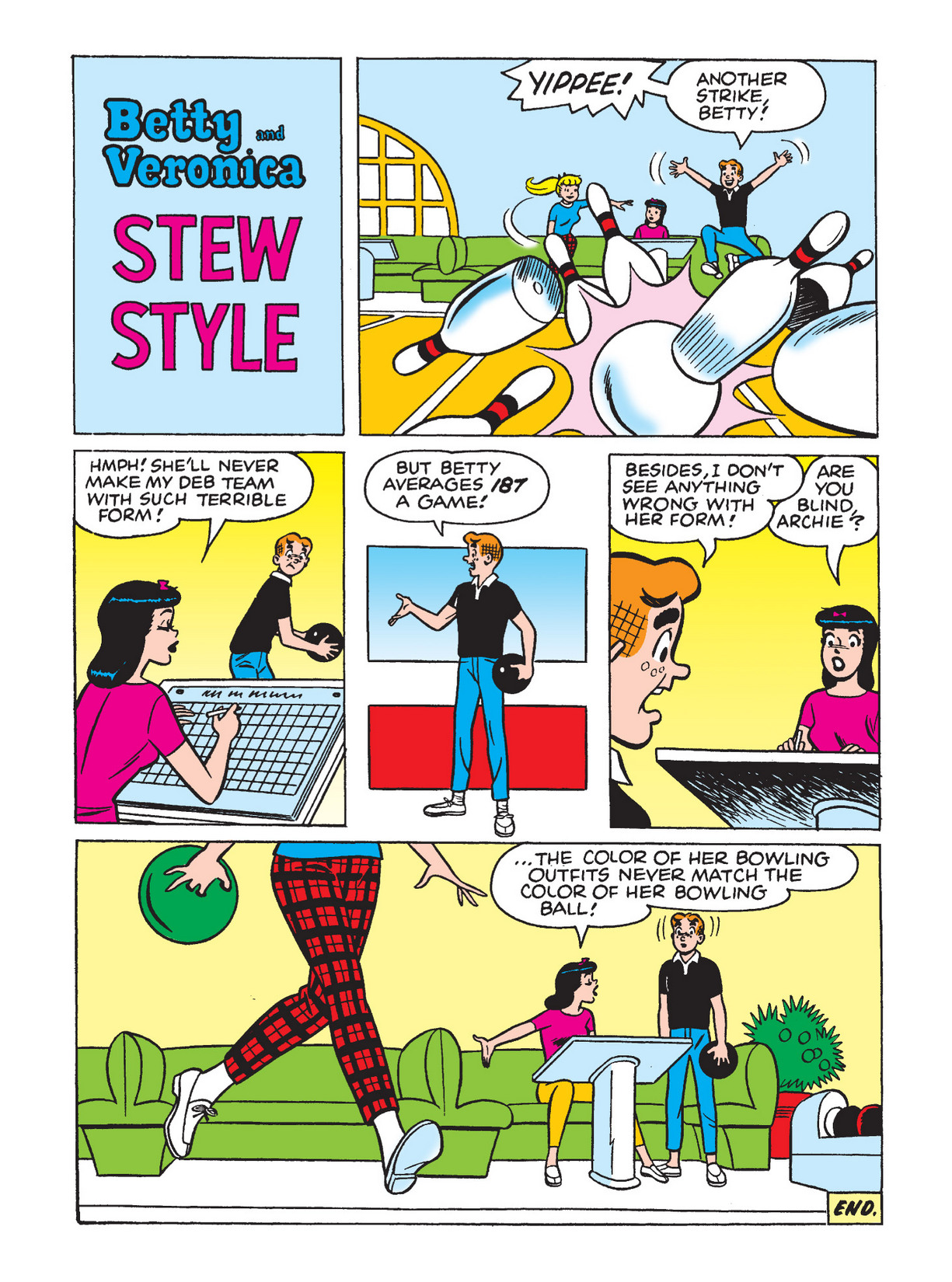 Read online Betty and Veronica Double Digest comic -  Issue #203 - 87