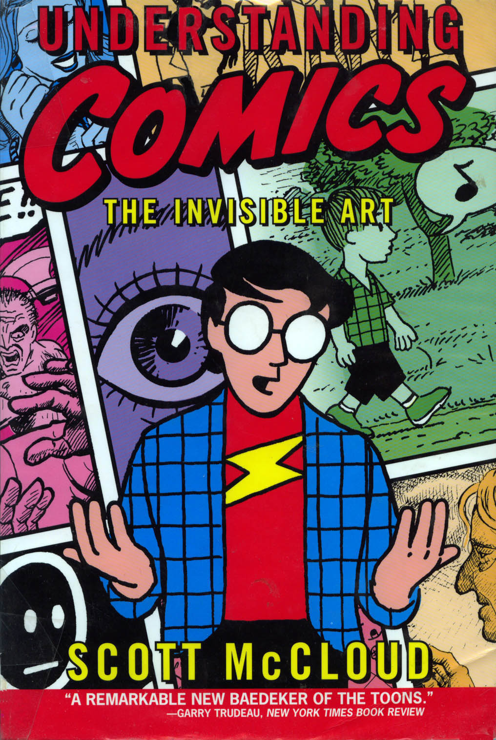Read online Understanding Comics comic -  Issue # TPB (Part 1) - 1
