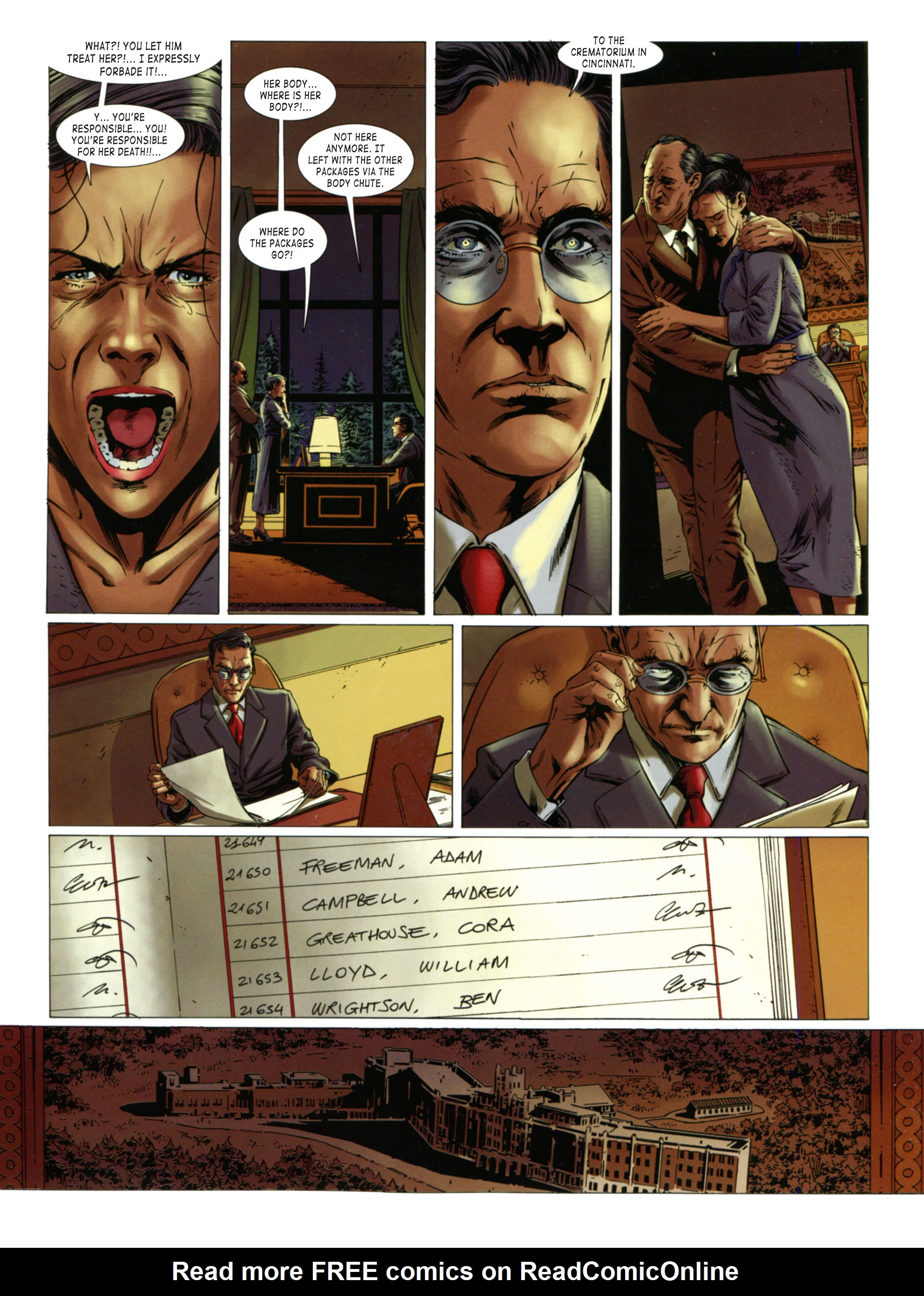 Read online Pandemonium (2007) comic -  Issue #3 - 44