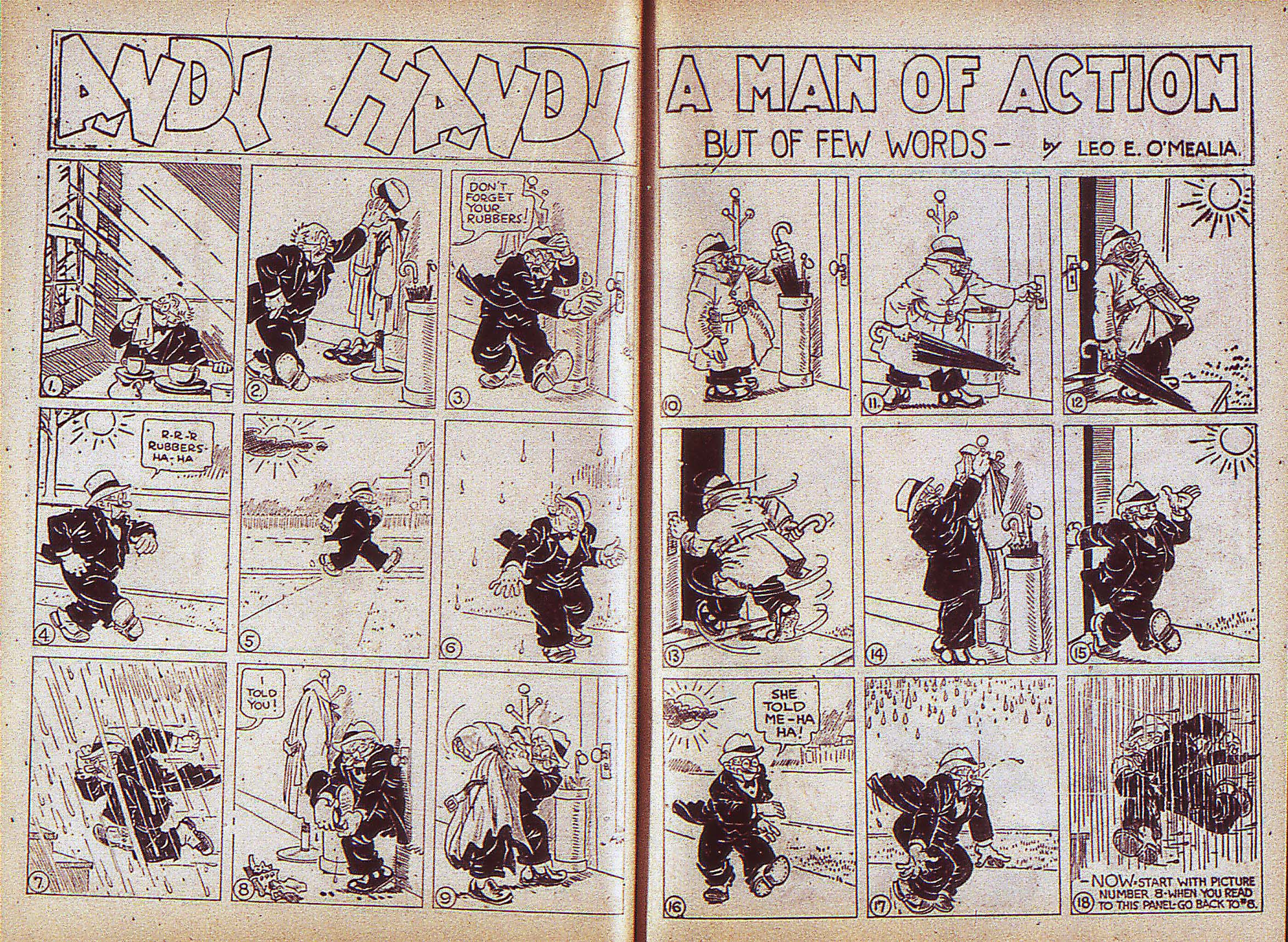 Read online Adventure Comics (1938) comic -  Issue #5 - 21