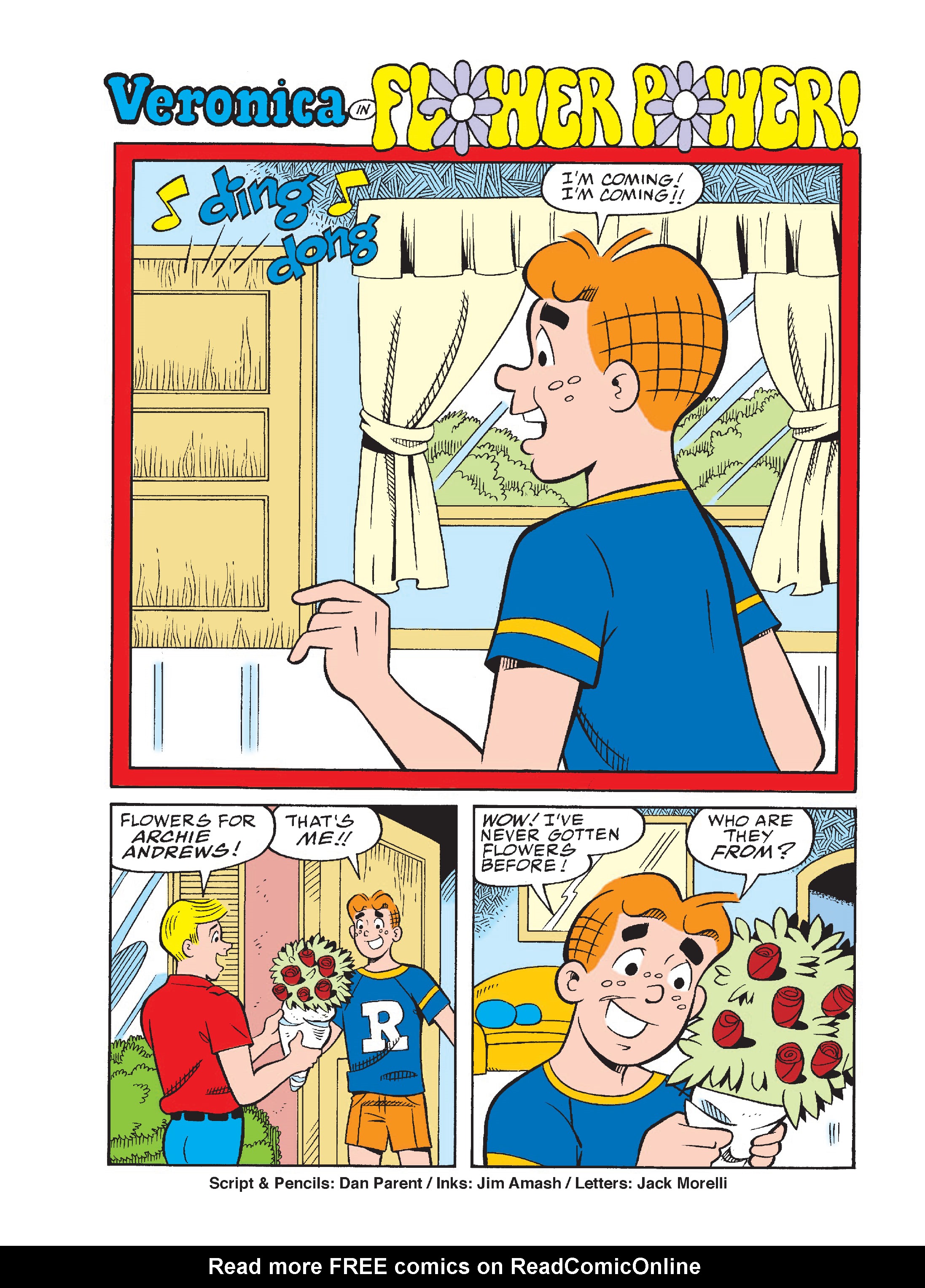 Read online World of Betty and Veronica Jumbo Comics Digest comic -  Issue # TPB 16 (Part 1) - 18