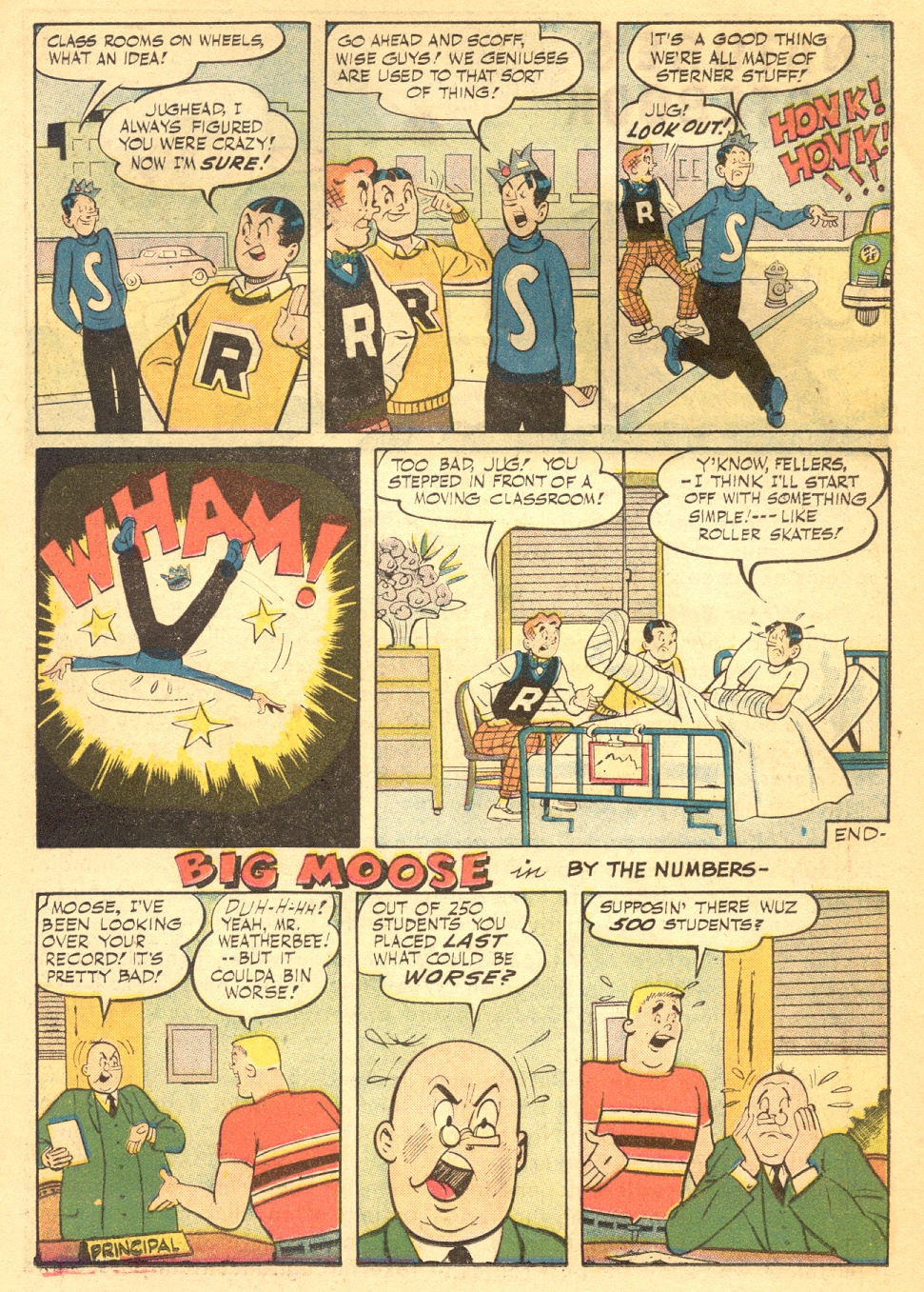 Read online Archie's Pal Jughead comic -  Issue #48 - 13