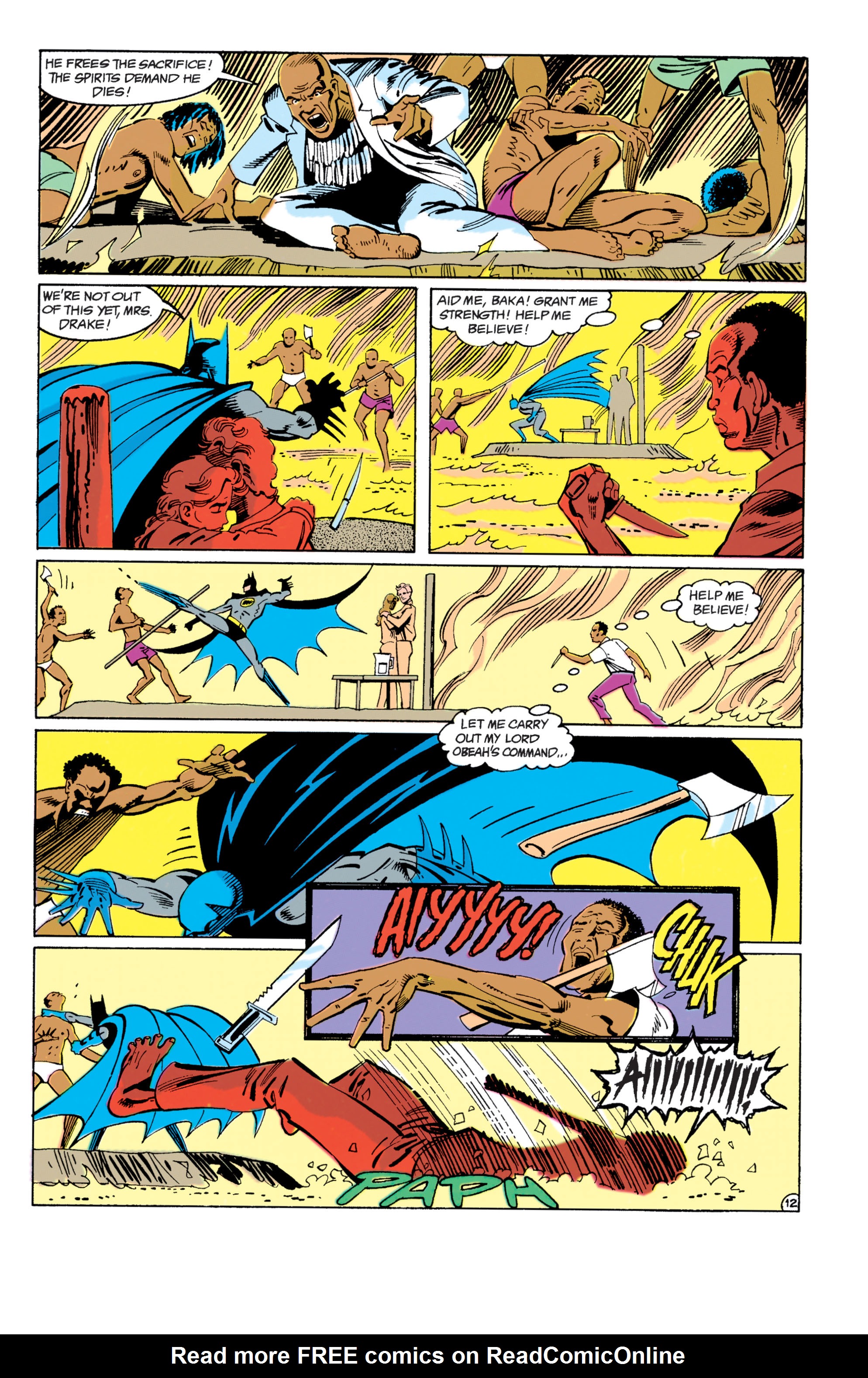 Read online Robin (1993) comic -  Issue # _TPB 1 (Part 1) - 90