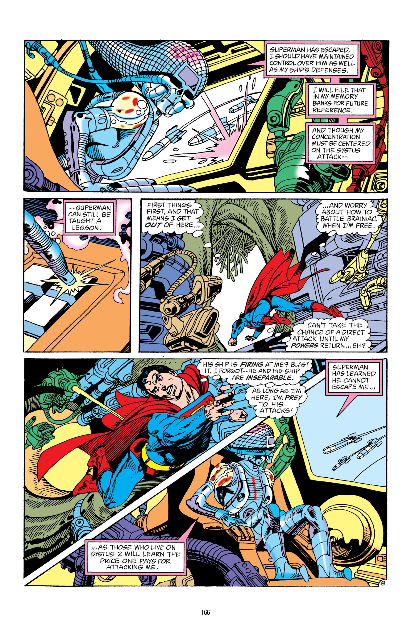 Read online Adventures of Superman: Gil Kane comic -  Issue # TPB (Part 2) - 64