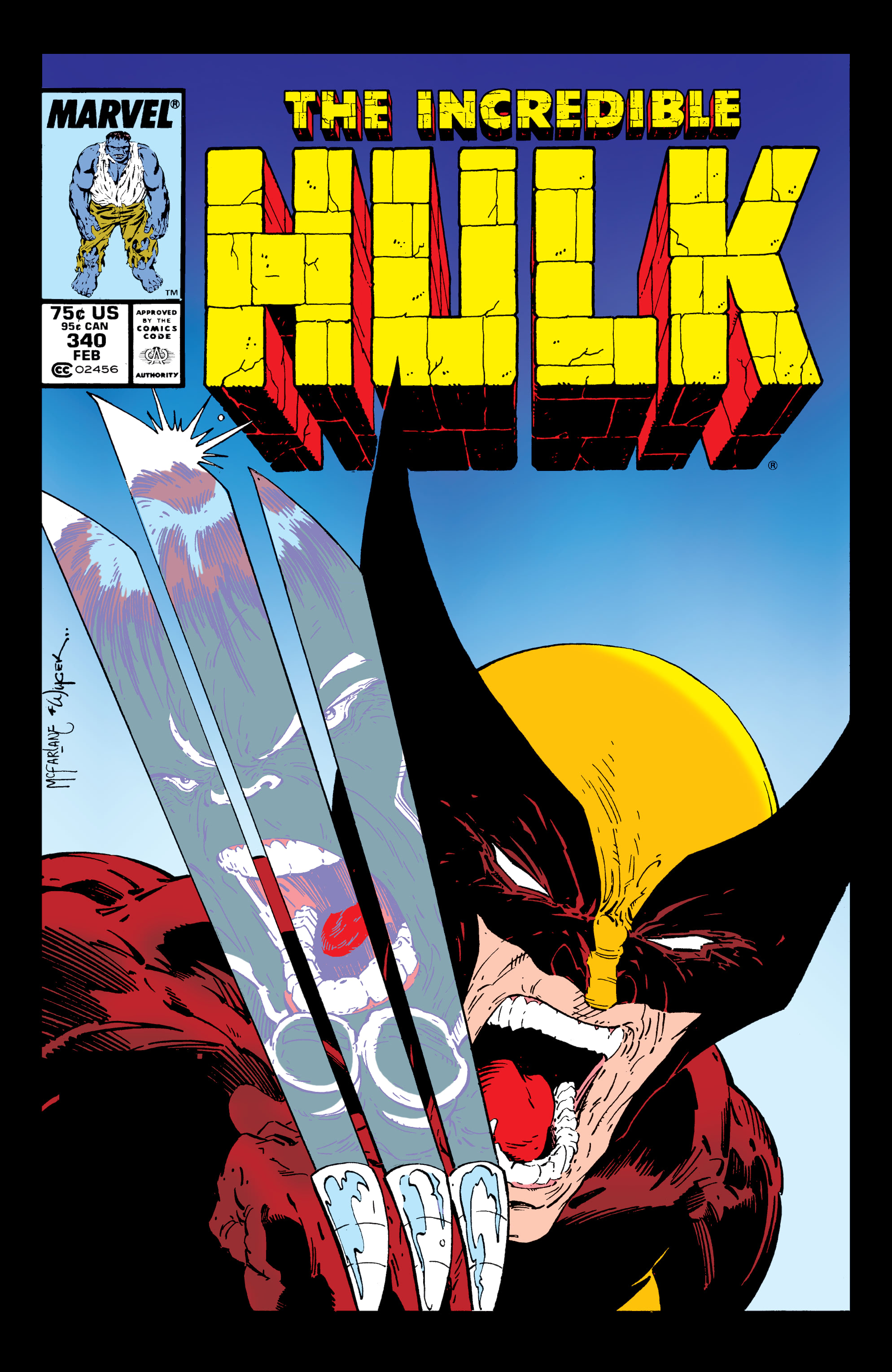 Read online Wolverine Omnibus comic -  Issue # TPB 1 (Part 7) - 3
