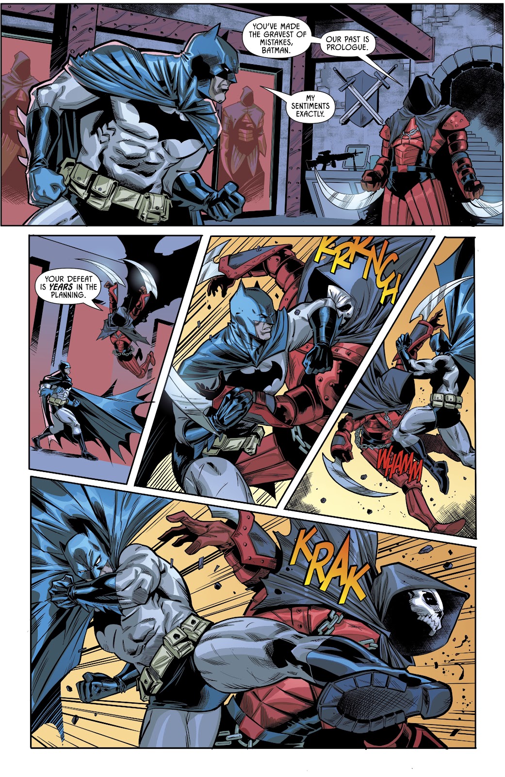 Detective Comics (2016) issue Annual 2 - Page 28