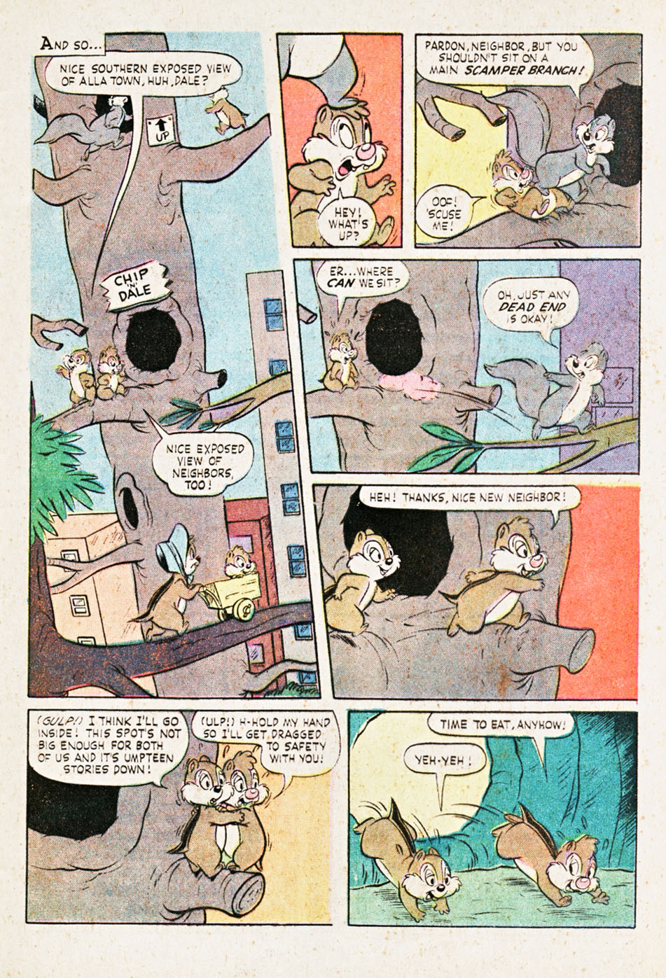 Walt Disney Chip 'n' Dale issue 16 - Page 29