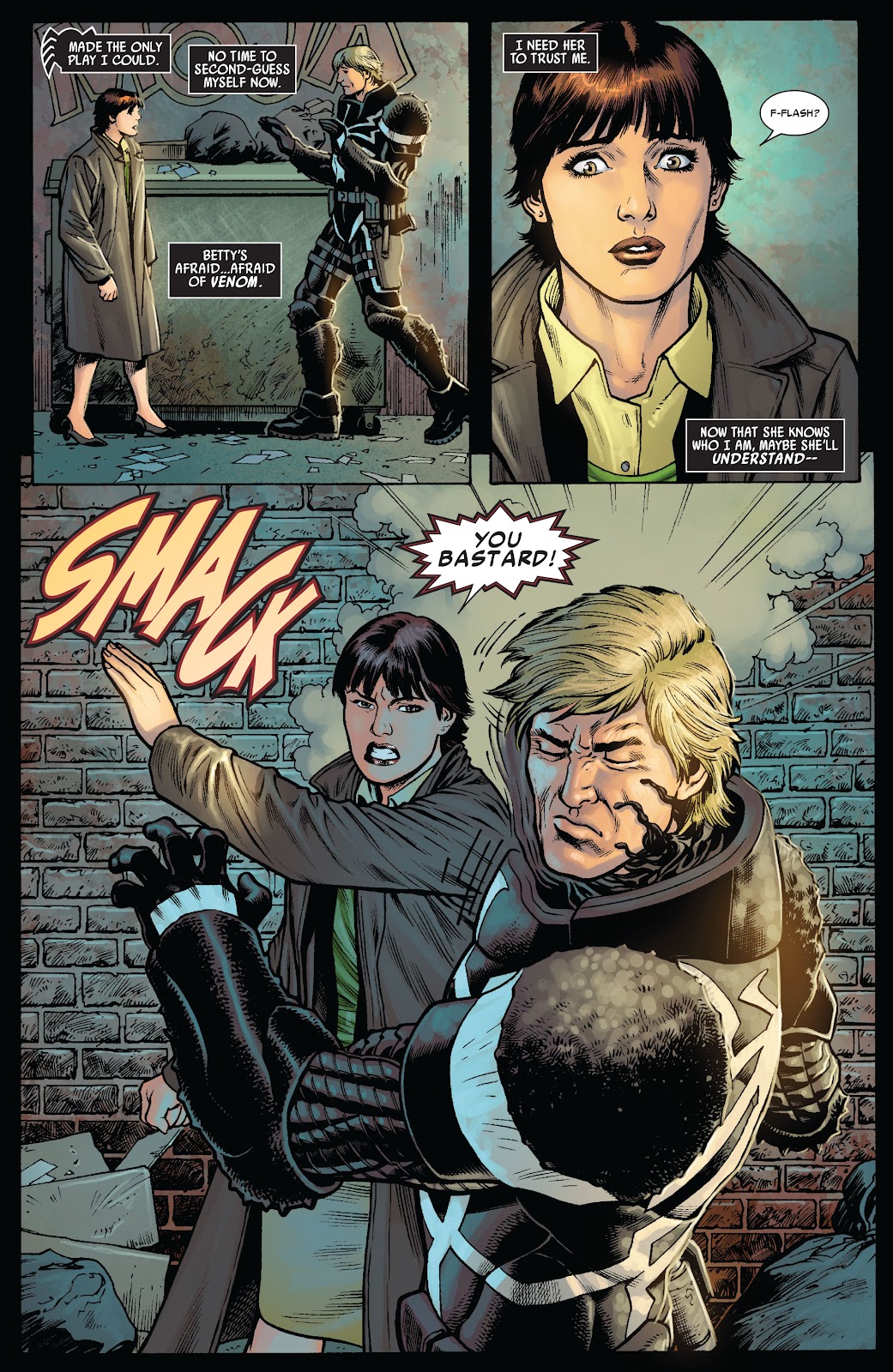 Venom (2011) issue 19 - Page 3