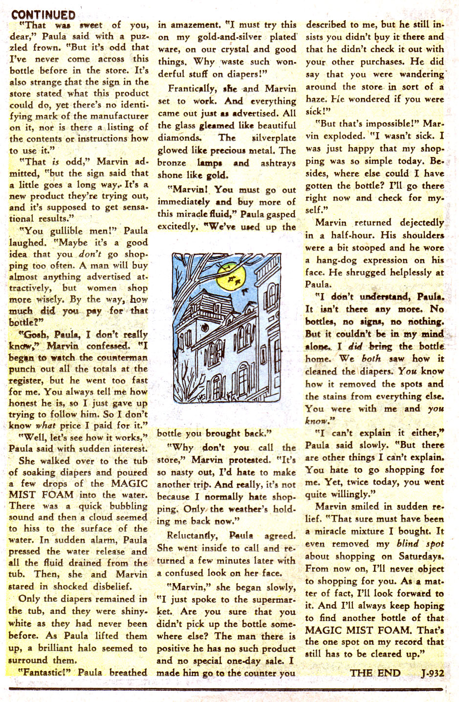 Strange Tales (1951) Issue #90 #92 - English 26