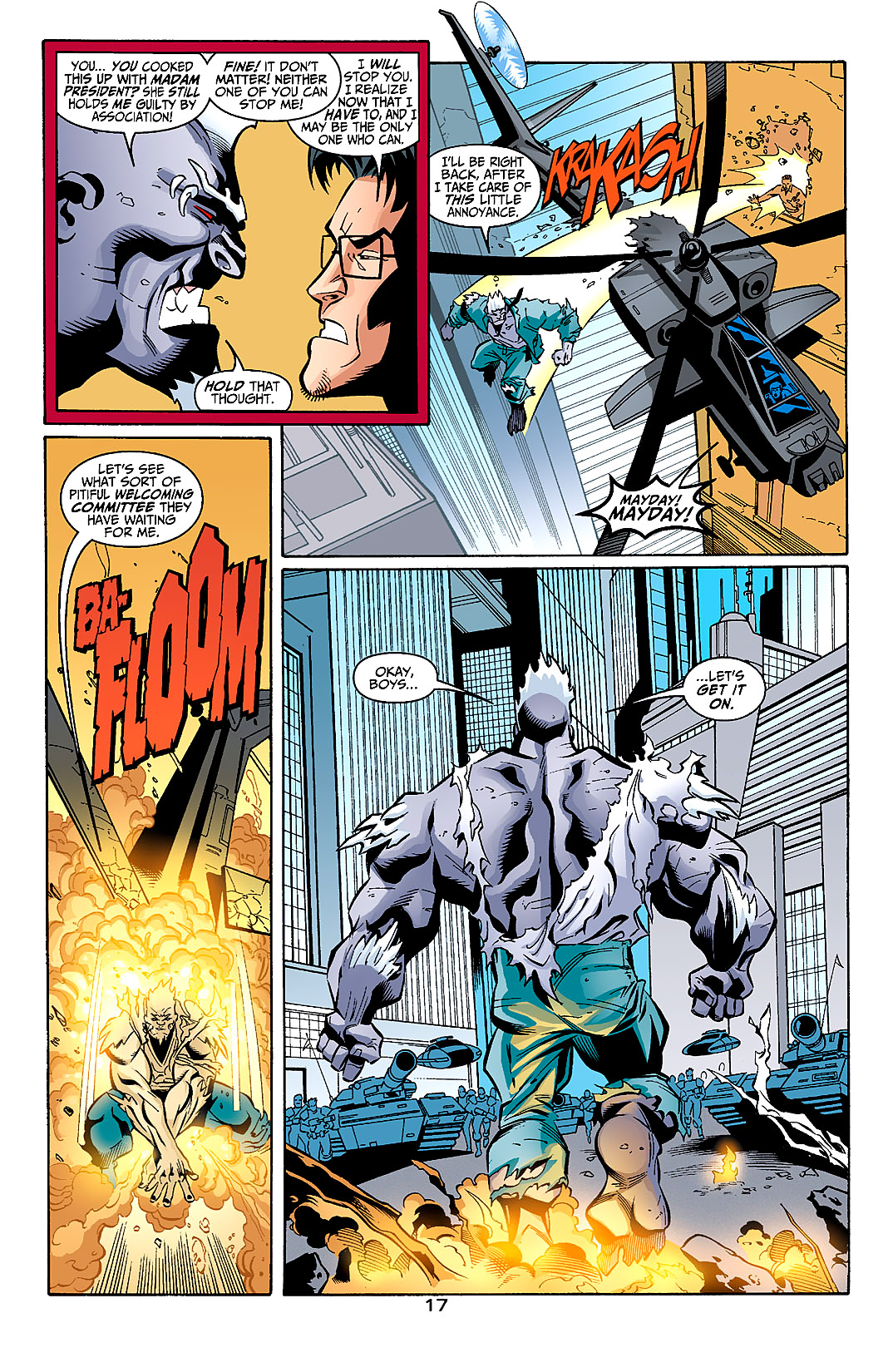 Superboy (1994) 99 Page 17