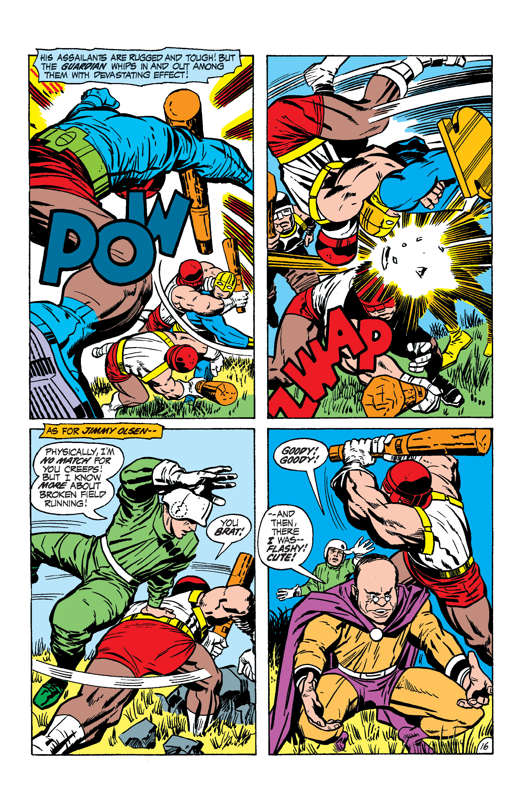 Read online Superman's Pal, Jimmy Olsen by Jack Kirby comic -  Issue # TPB (Part 2) - 60