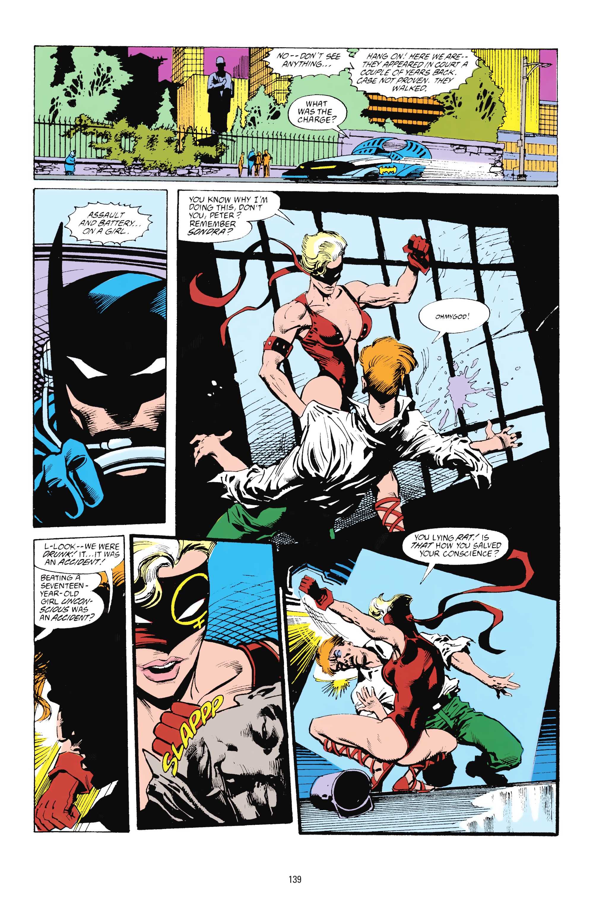 Read online Batman: The Caped Crusader comic -  Issue # TPB 6 (Part 2) - 39