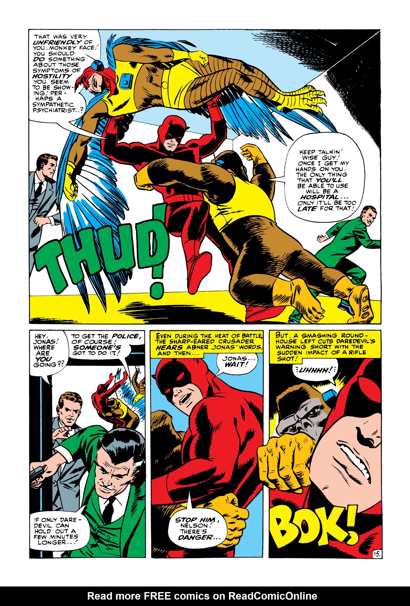 Read online Daredevil Epic Collection comic -  Issue # TPB 1 (Part 3) - 41