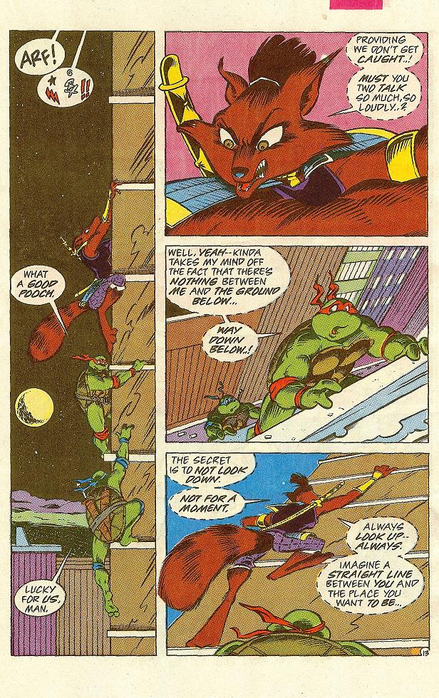 Teenage Mutant Ninja Turtles Adventures (1989) issue 32 - Page 14