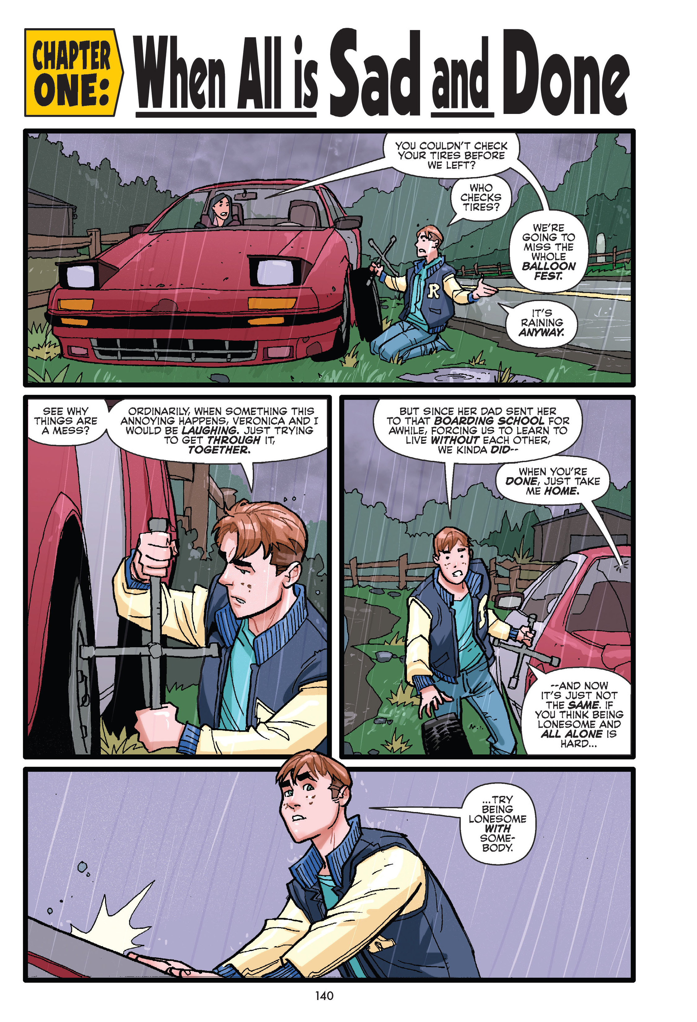 Read online Archie: Varsity Edition comic -  Issue # TPB 2 (Part 2) - 41