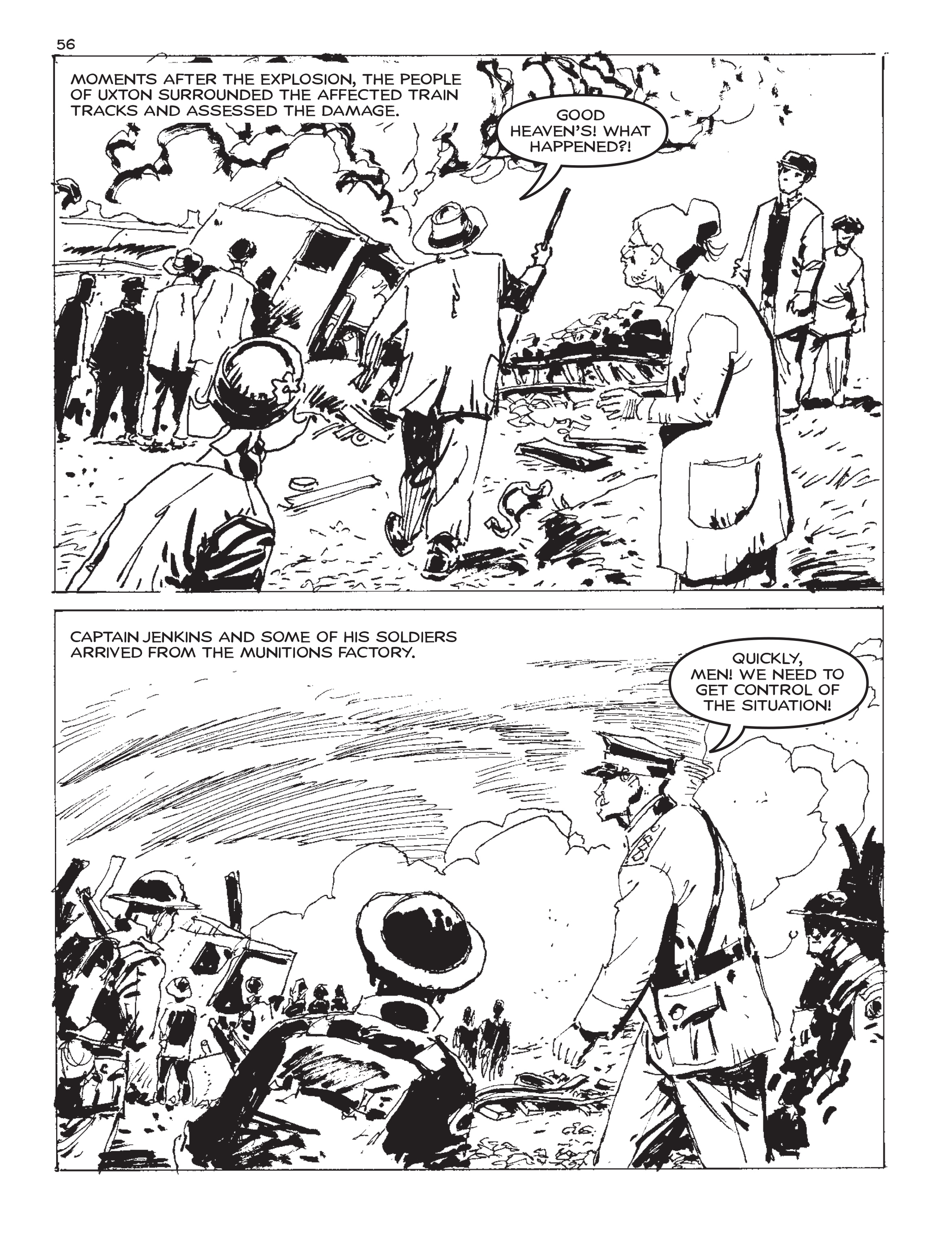 Read online Commando: For Action and Adventure comic -  Issue #5241 - 55