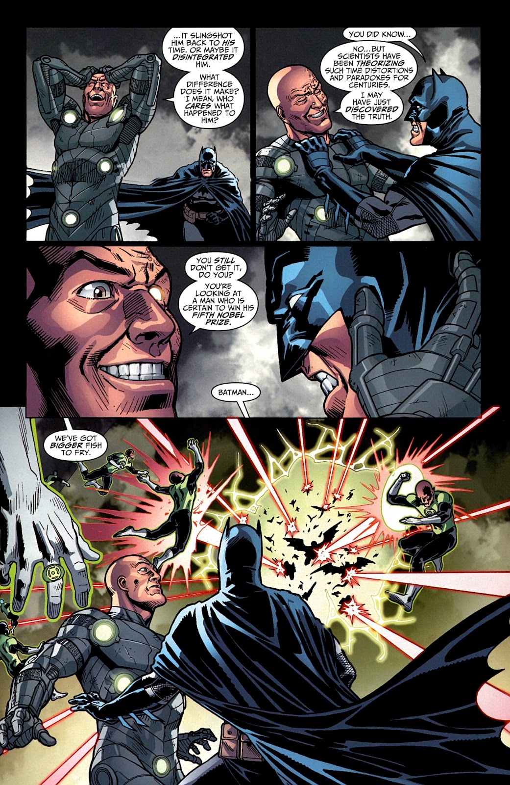 DC Universe Online: Legends issue 21 - Page 13