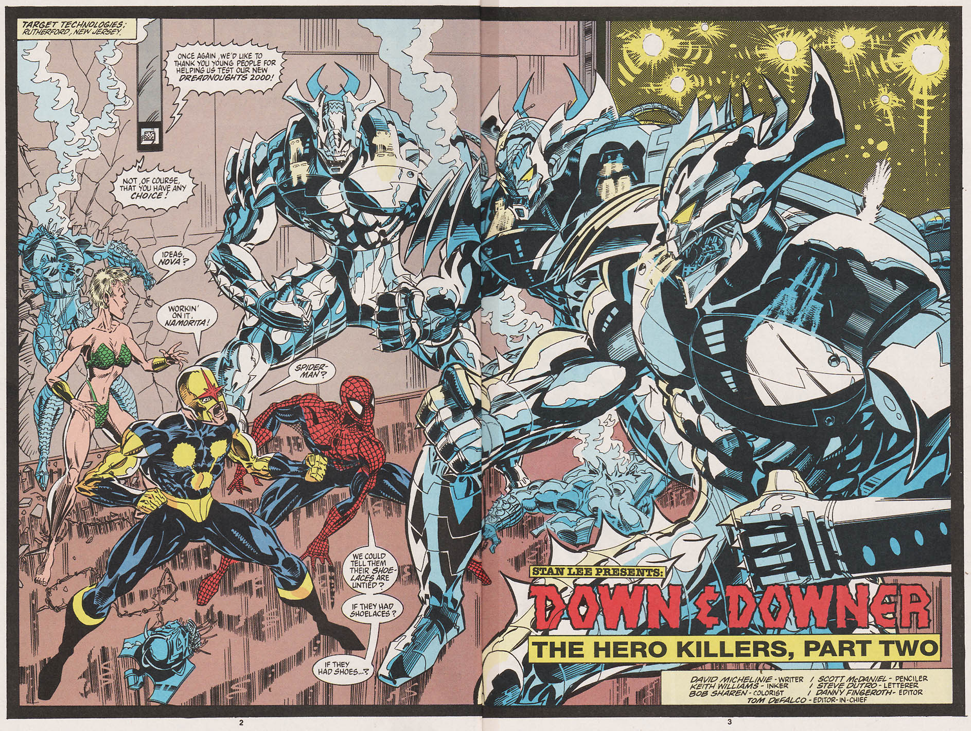 Read online The Spectacular Spider-Man (1976) comic -  Issue # Annual 12 - 4