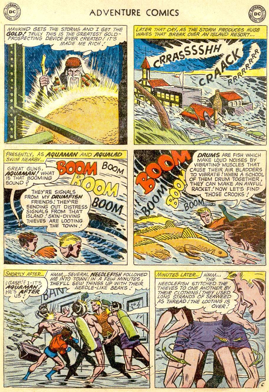 Adventure Comics (1938) issue 271 - Page 31