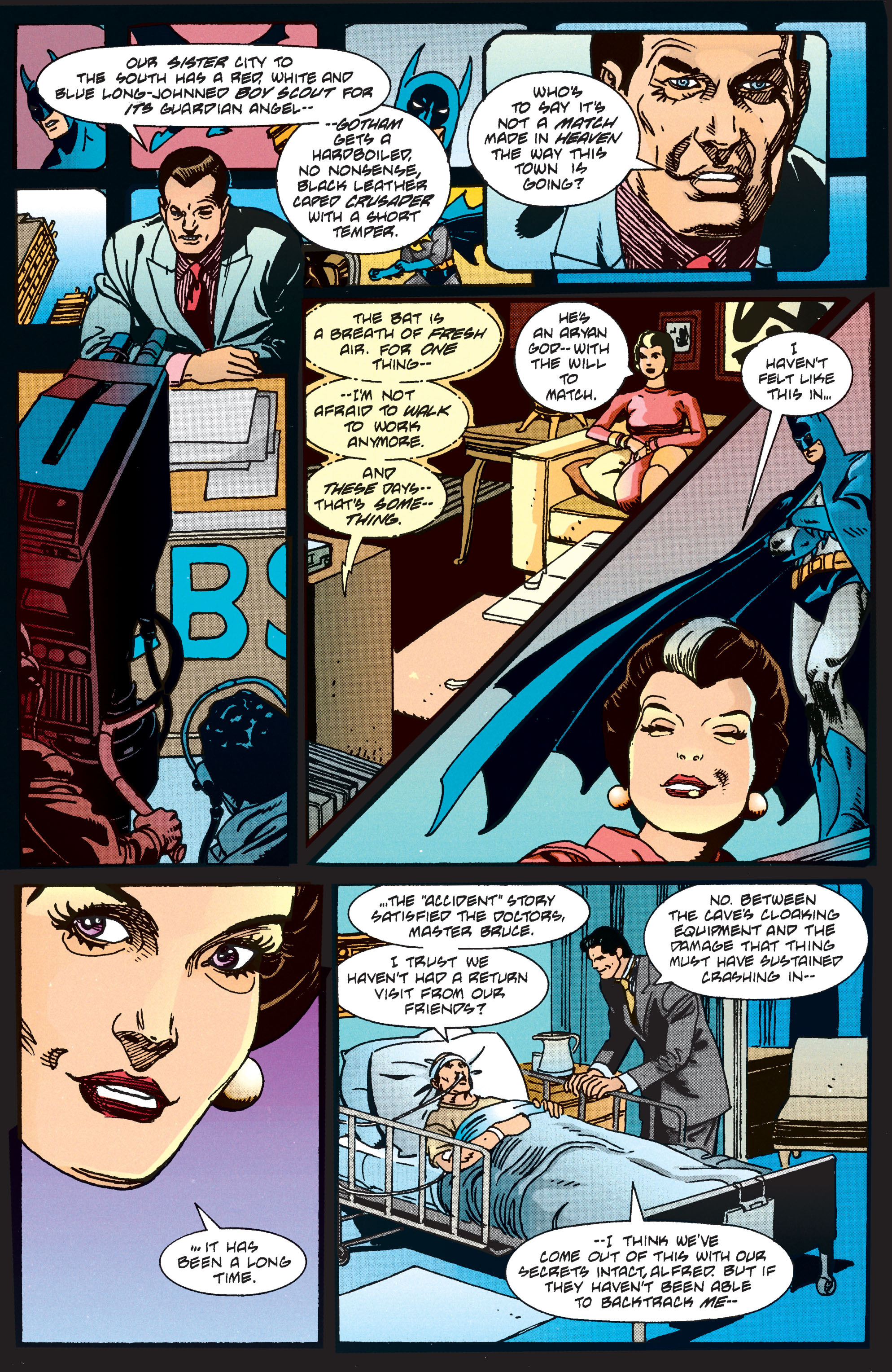 Batman: Legends of the Dark Knight 25 Page 12
