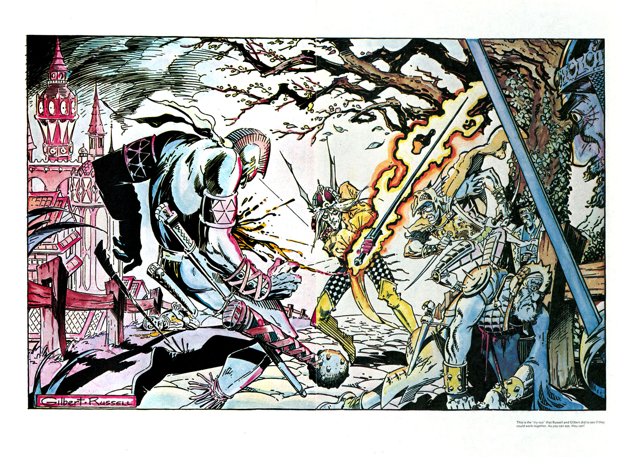 Read online Elric (1983) comic -  Issue #1 - 31