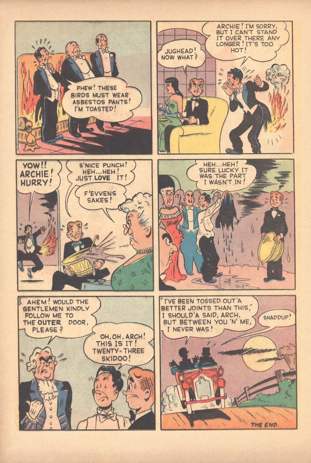 Read online Laugh (Comics) comic -  Issue #43 - 16