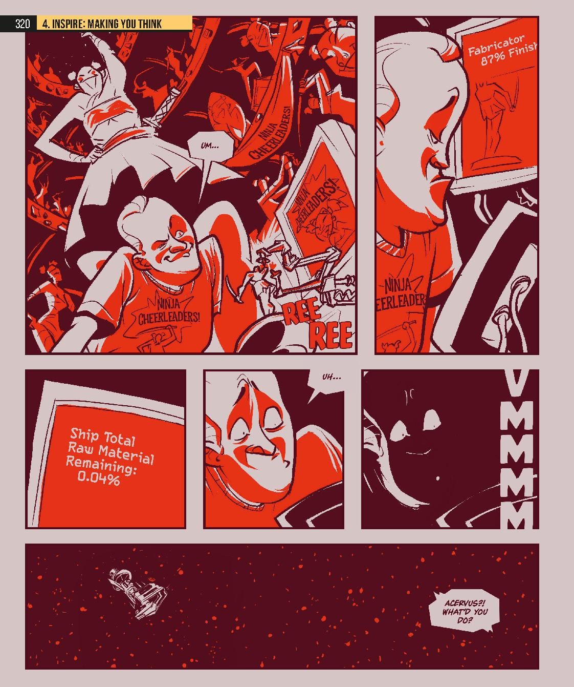 Read online The Most Important Comic Book on Earth: Stories to Save the World comic -  Issue # TPB (Part 4) - 21