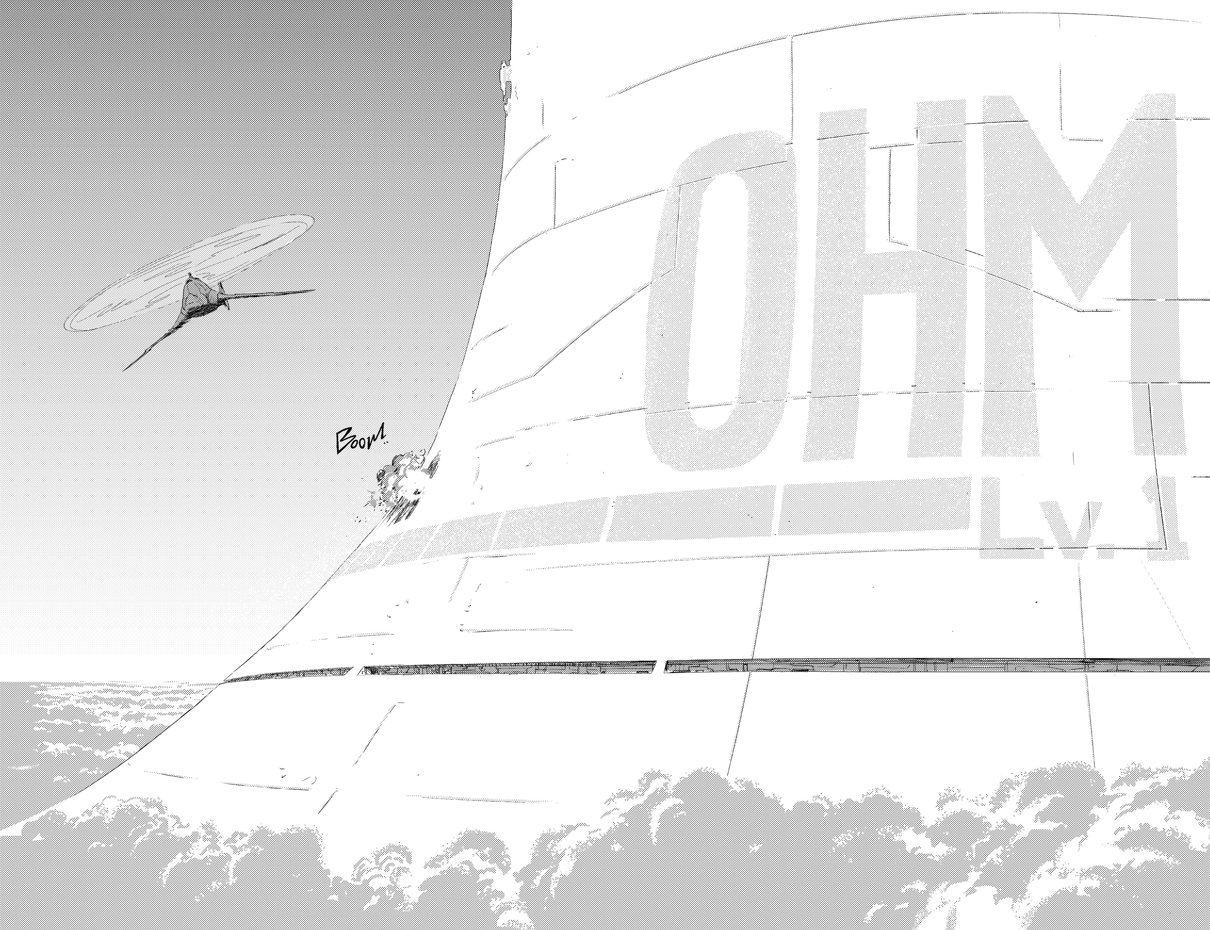 Read online Ghost Cage comic -  Issue #1 - 11