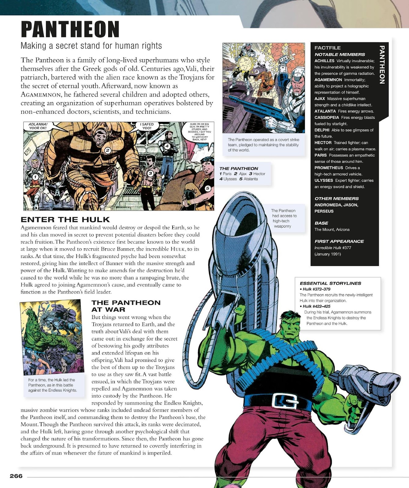 Marvel Encyclopedia, New Edition issue TPB (Part 3) - Page 69