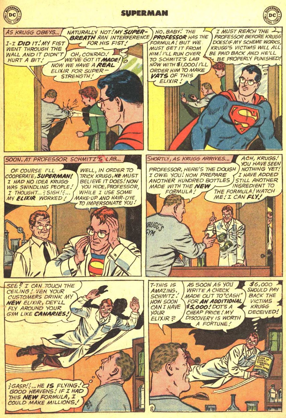 Superman (1939) issue 151 - Page 21