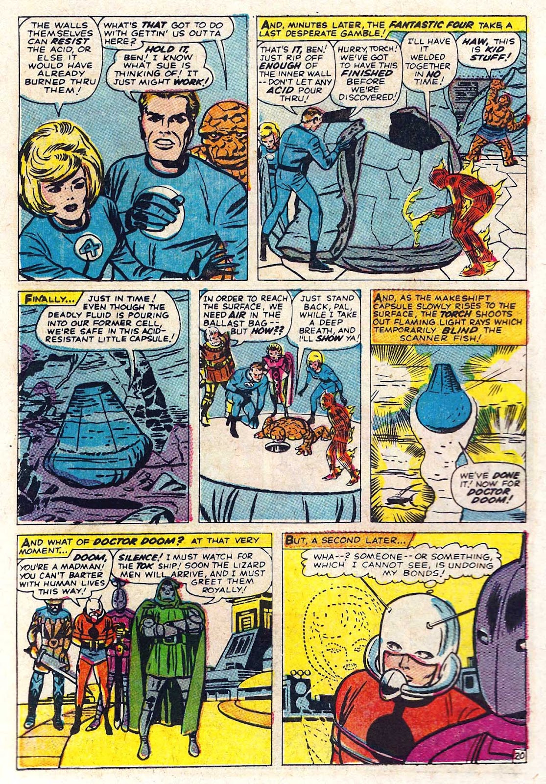 Marvel Collectors' Item Classics issue 11 - Page 22