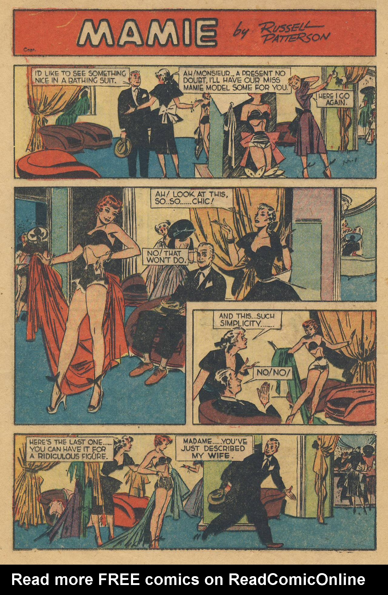 Read online United Comics comic -  Issue #18 - 12