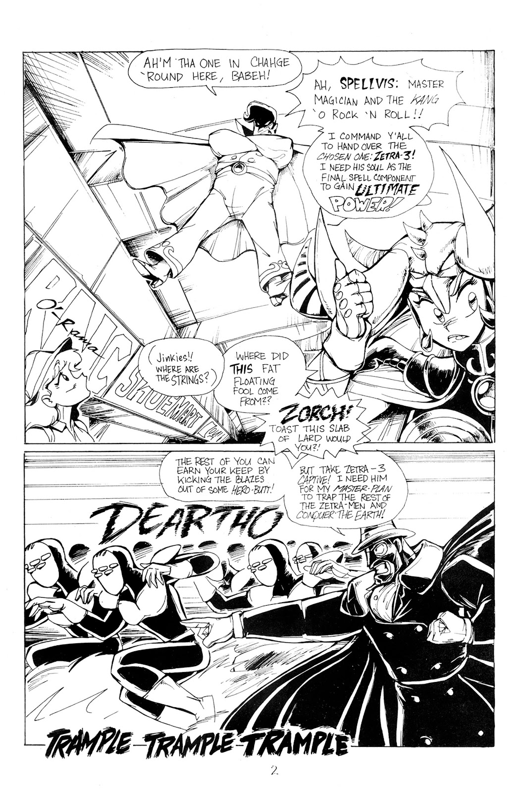 Gold Digger: FREDeral Reserve Brick issue TPB (Part 1) - Page 78