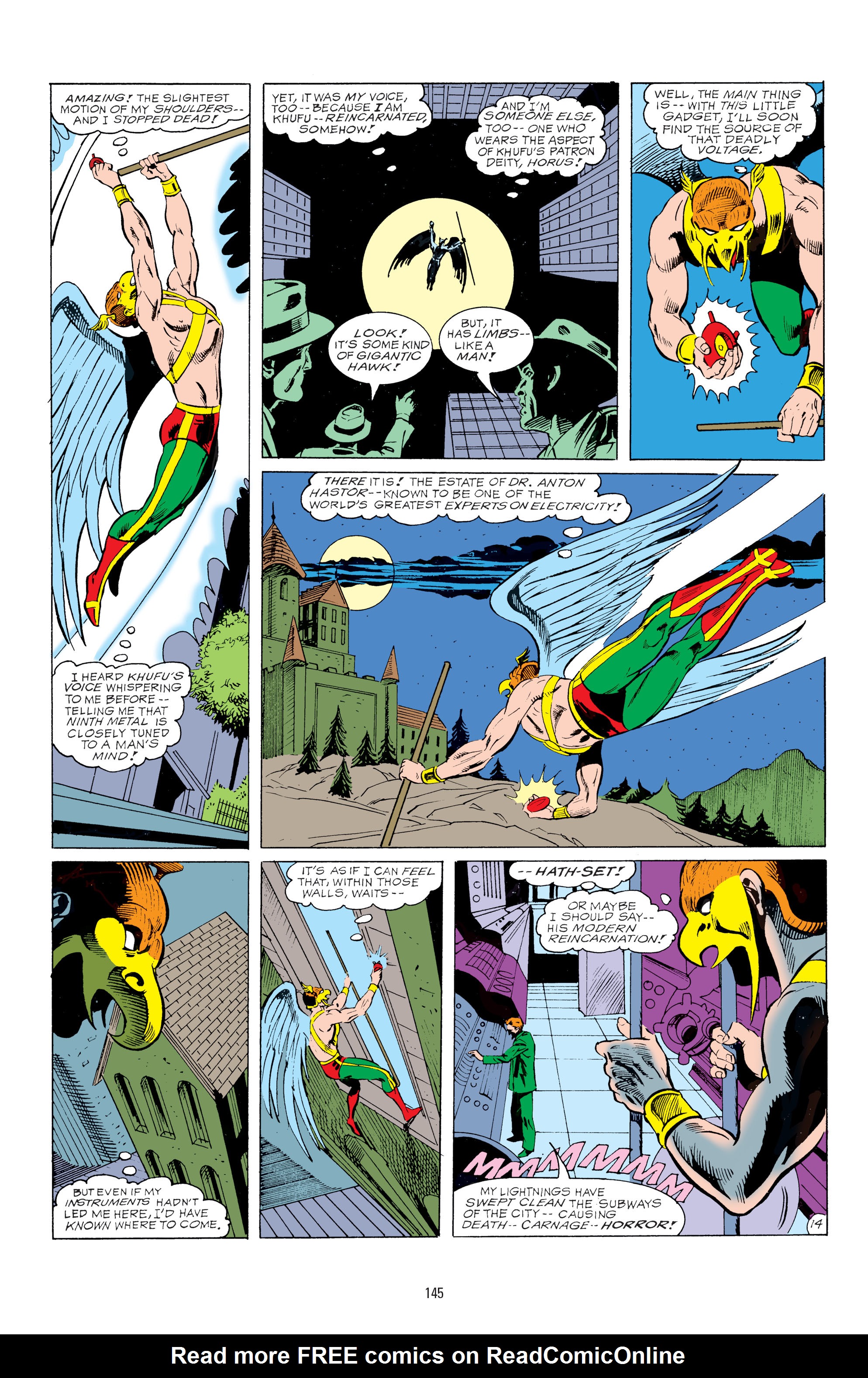 Read online Last Days of the Justice Society of America comic -  Issue # TPB (Part 2) - 45