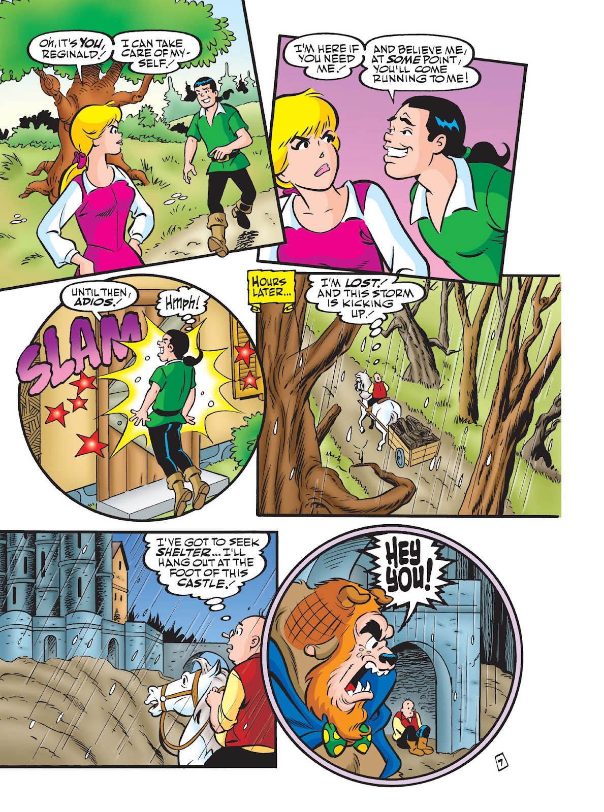 Archie 75th Anniversary Digest issue 10 - Page 153