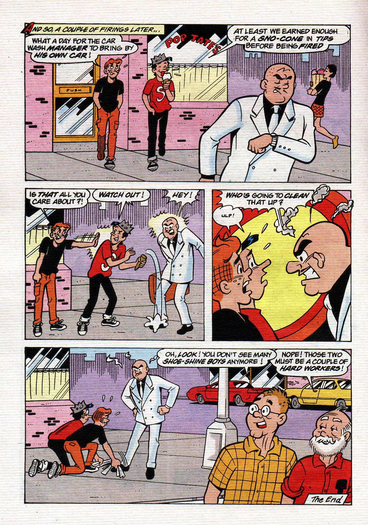 Read online Jughead's Double Digest Magazine comic -  Issue #106 - 74