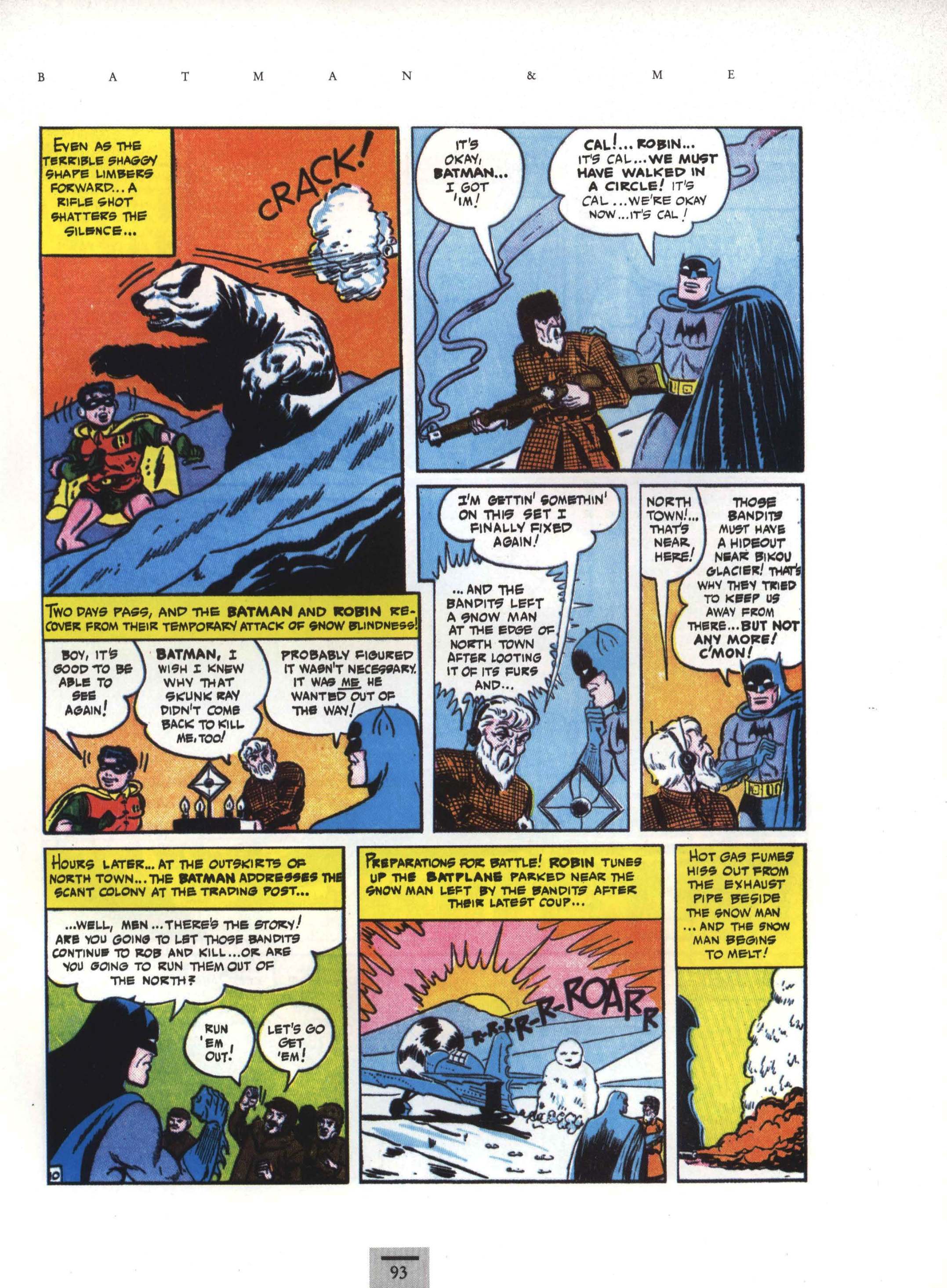 Read online Batman & Me comic -  Issue # TPB (Part 2) - 4