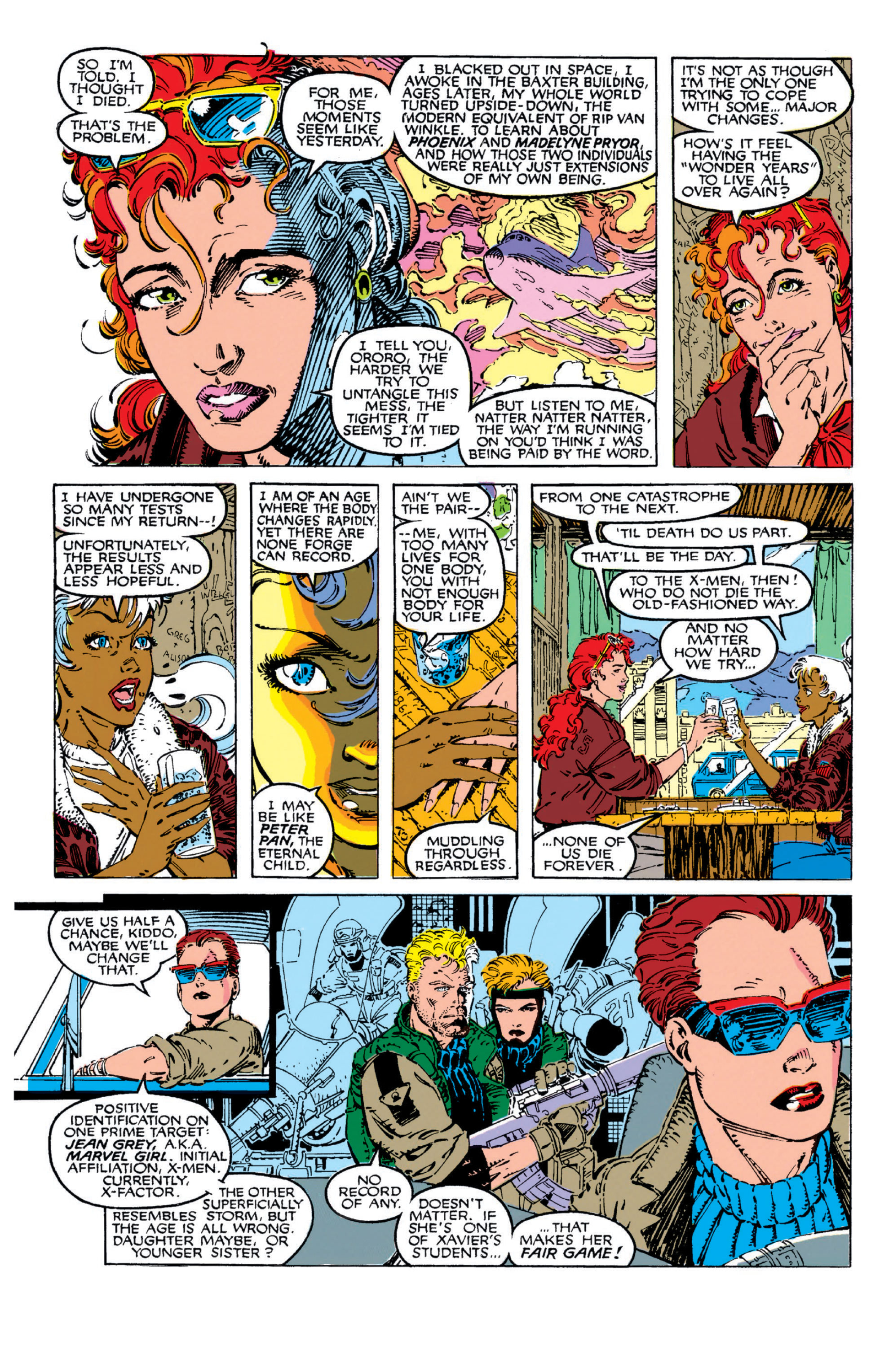 Read online New Mutants Epic Collection comic -  Issue # TPB The End Of The Beginning (Part 1) - 15