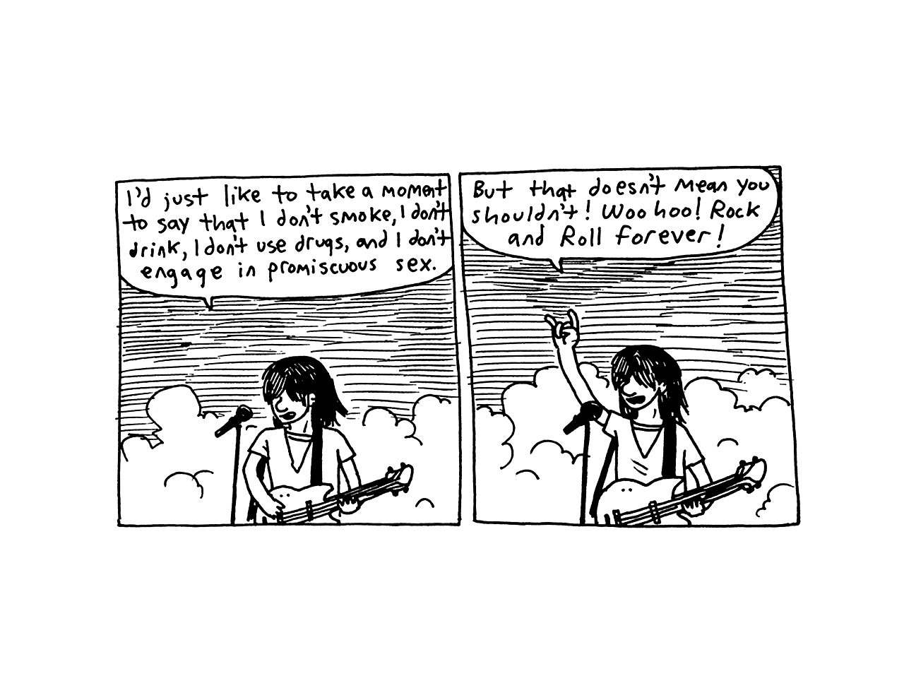 Read online I am Going to Be Small comic -  Issue # TPB (Part 1) - 62