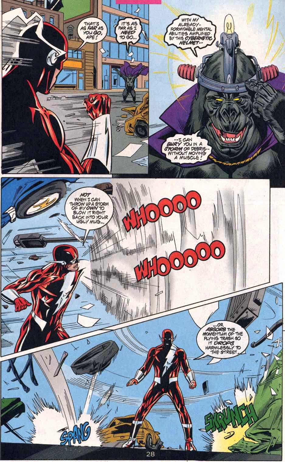 Read online The Flash Annual comic -  Issue #12 - 27