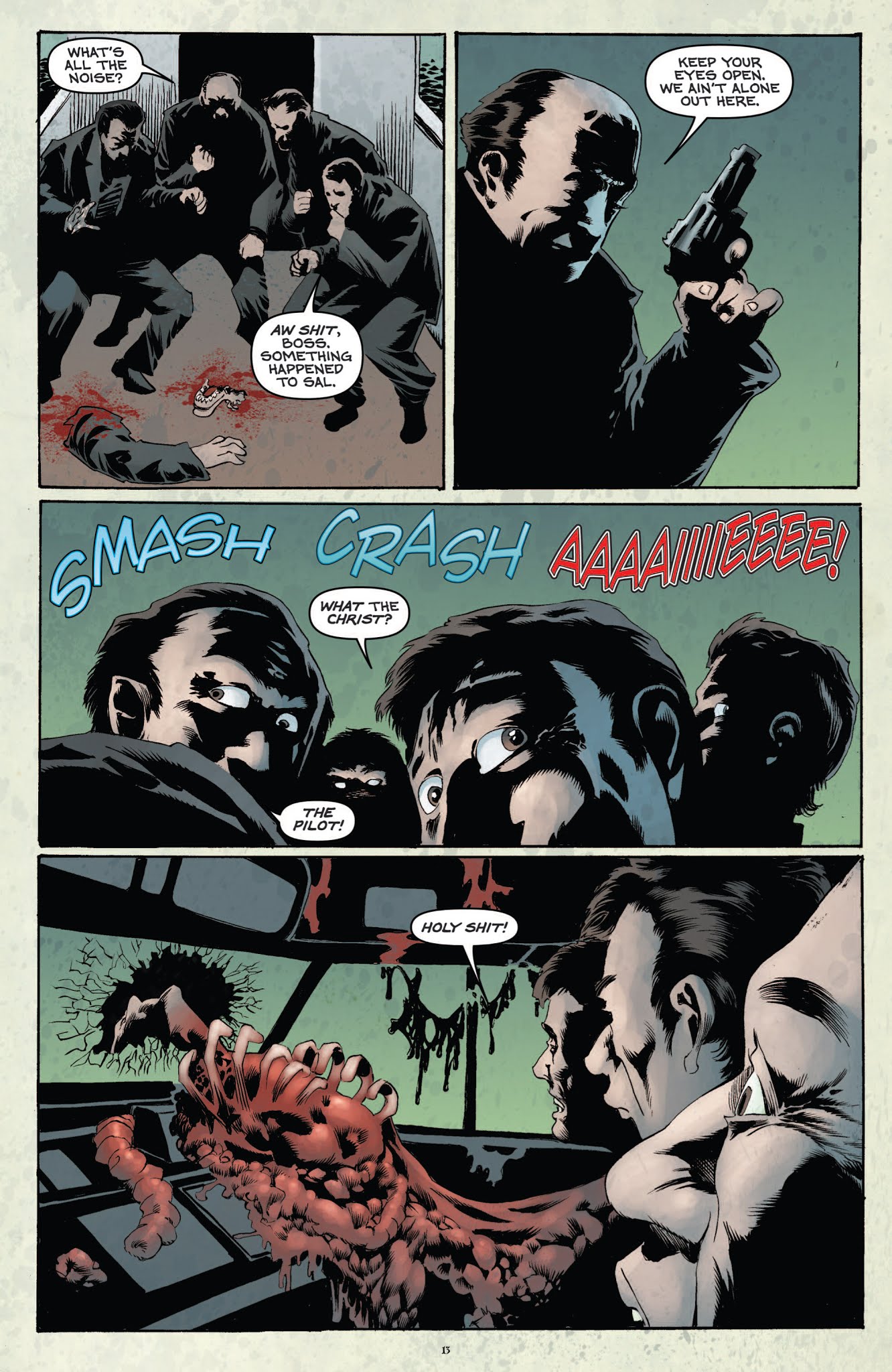 Read online Edge of Doom comic -  Issue #4 - 15