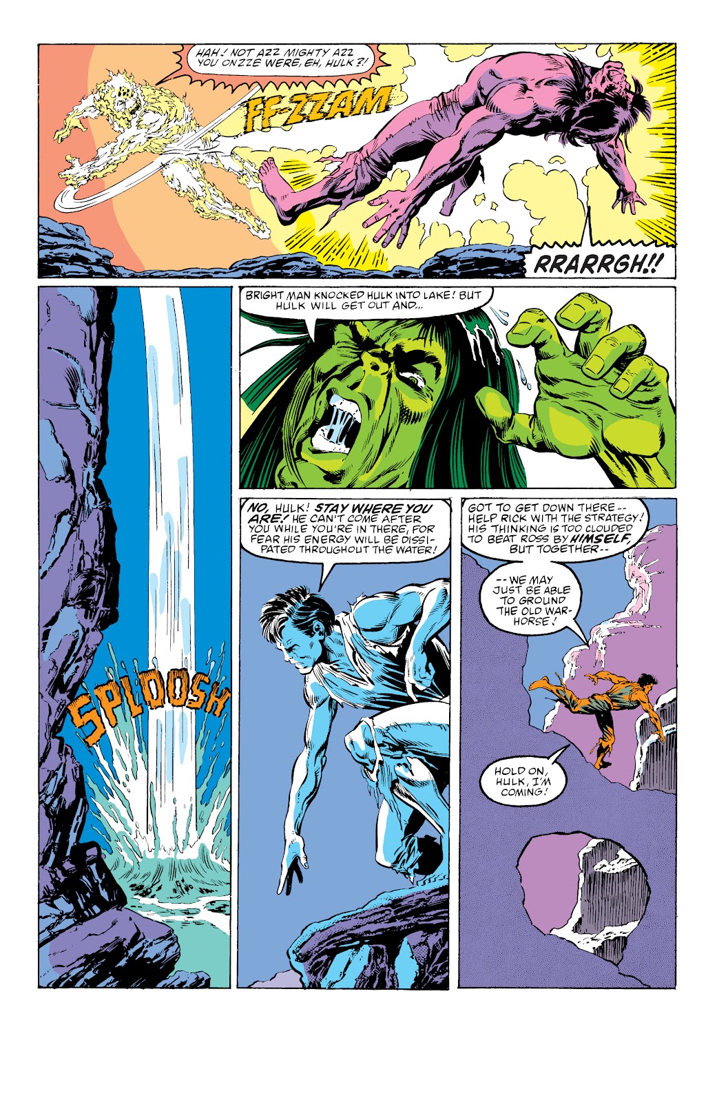 Incredible Hulk Epic Collection issue TPB 14 (Part 5) - Page 16