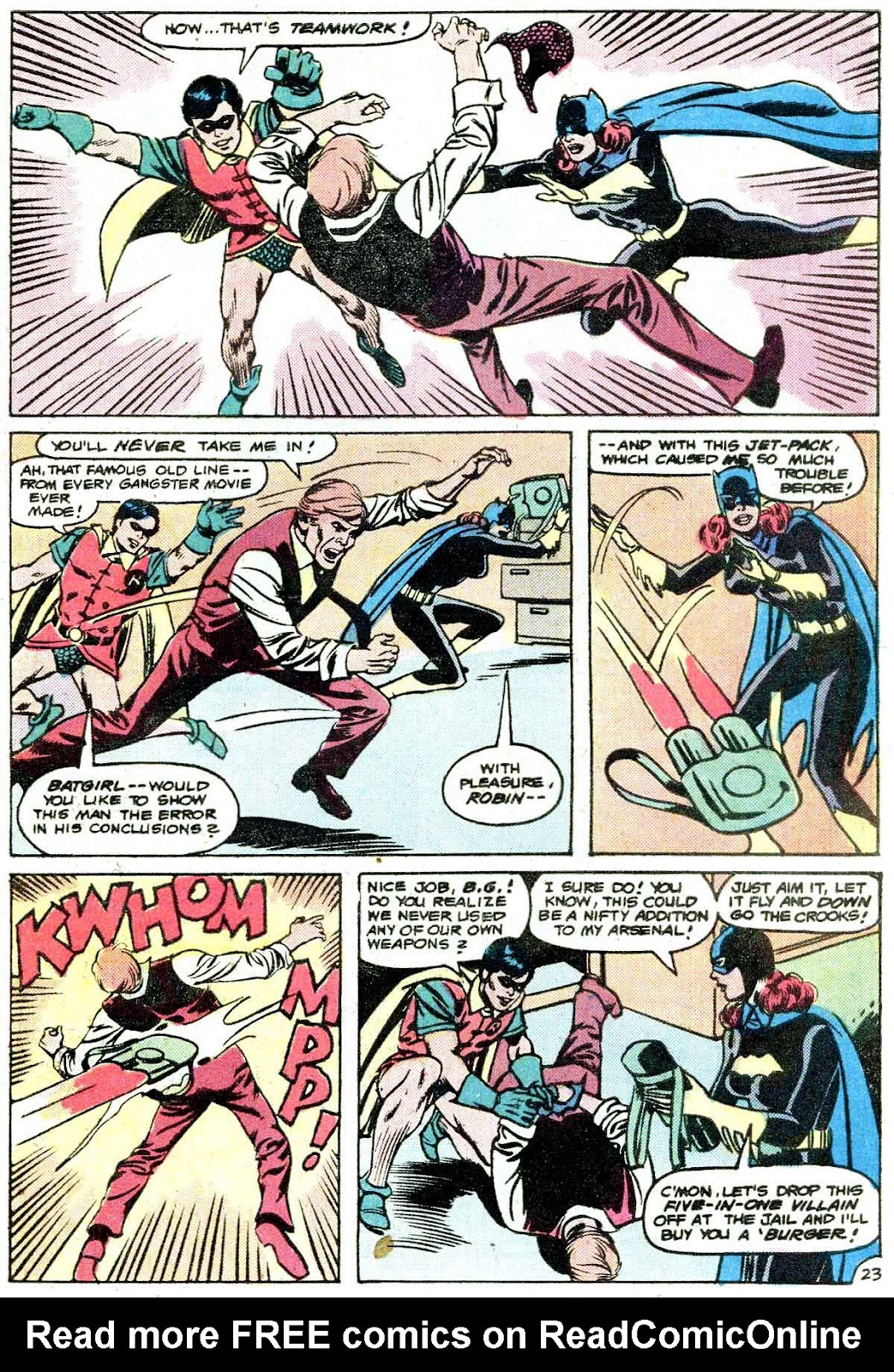 The Batman Family issue 16 - Page 31